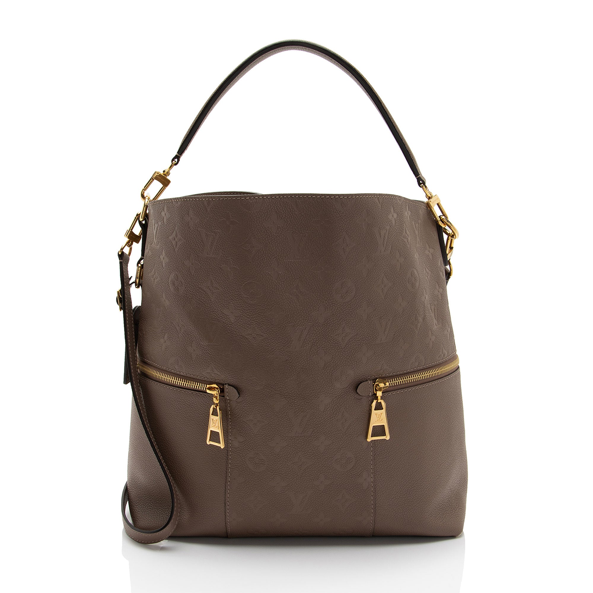 Louis Vuitton Monogram Empreinte Melie Shoulder Bag (SHF-YJmLCg)