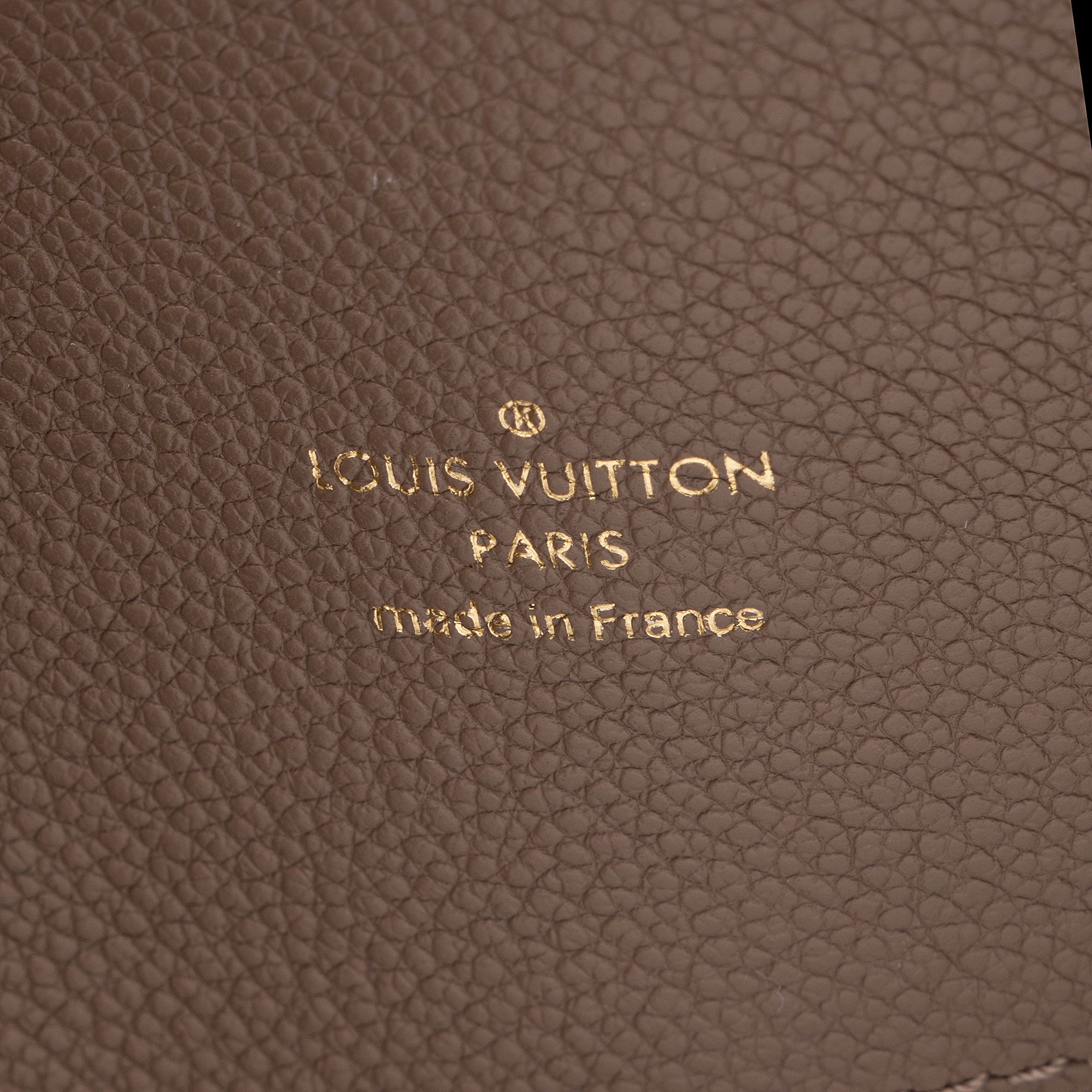 Louis Vuitton Monogram Empreinte Melie Shoulder Bag (SHF-YJmLCg)