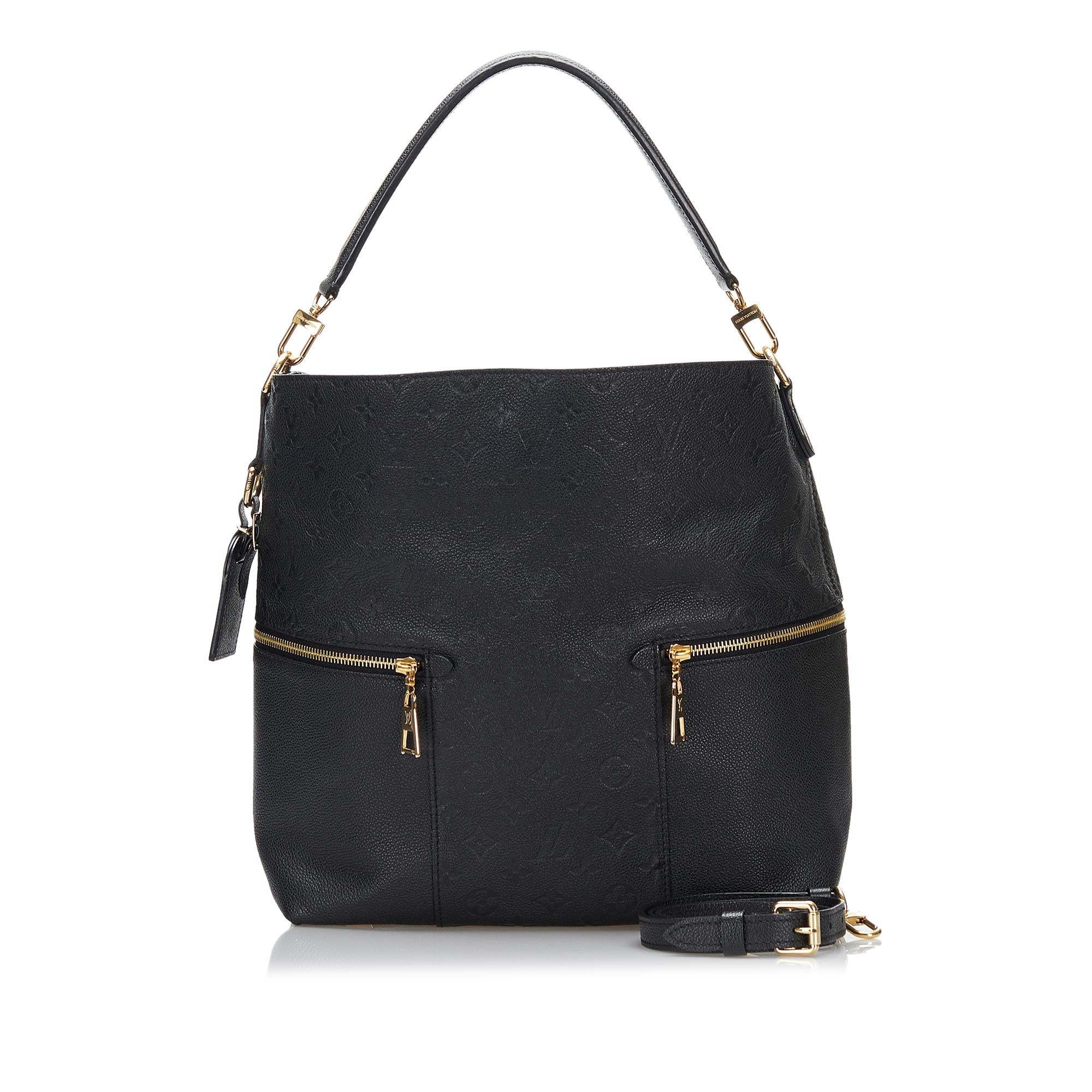 Louis Vuitton Monogram Empreinte Melie (SHG-E854ku)