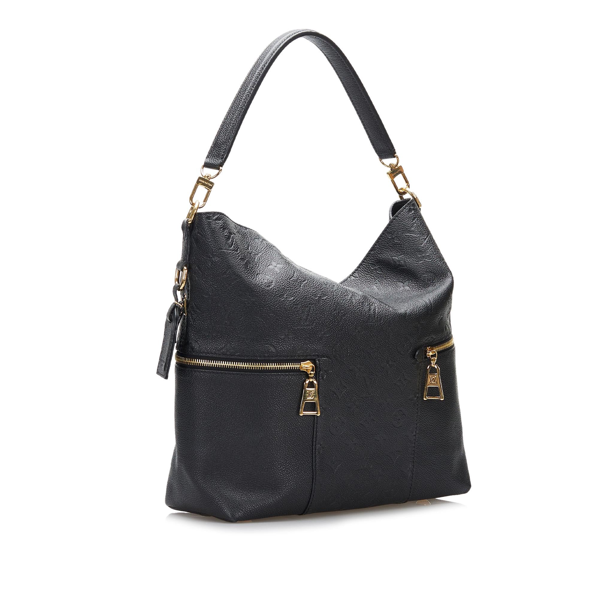 Louis Vuitton Monogram Empreinte Melie (SHG-E854ku)