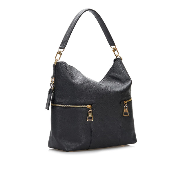 L*V Monogram Empreinte Melie Shoulder Bag (SHF-13895) – ZAK BAGS ©️