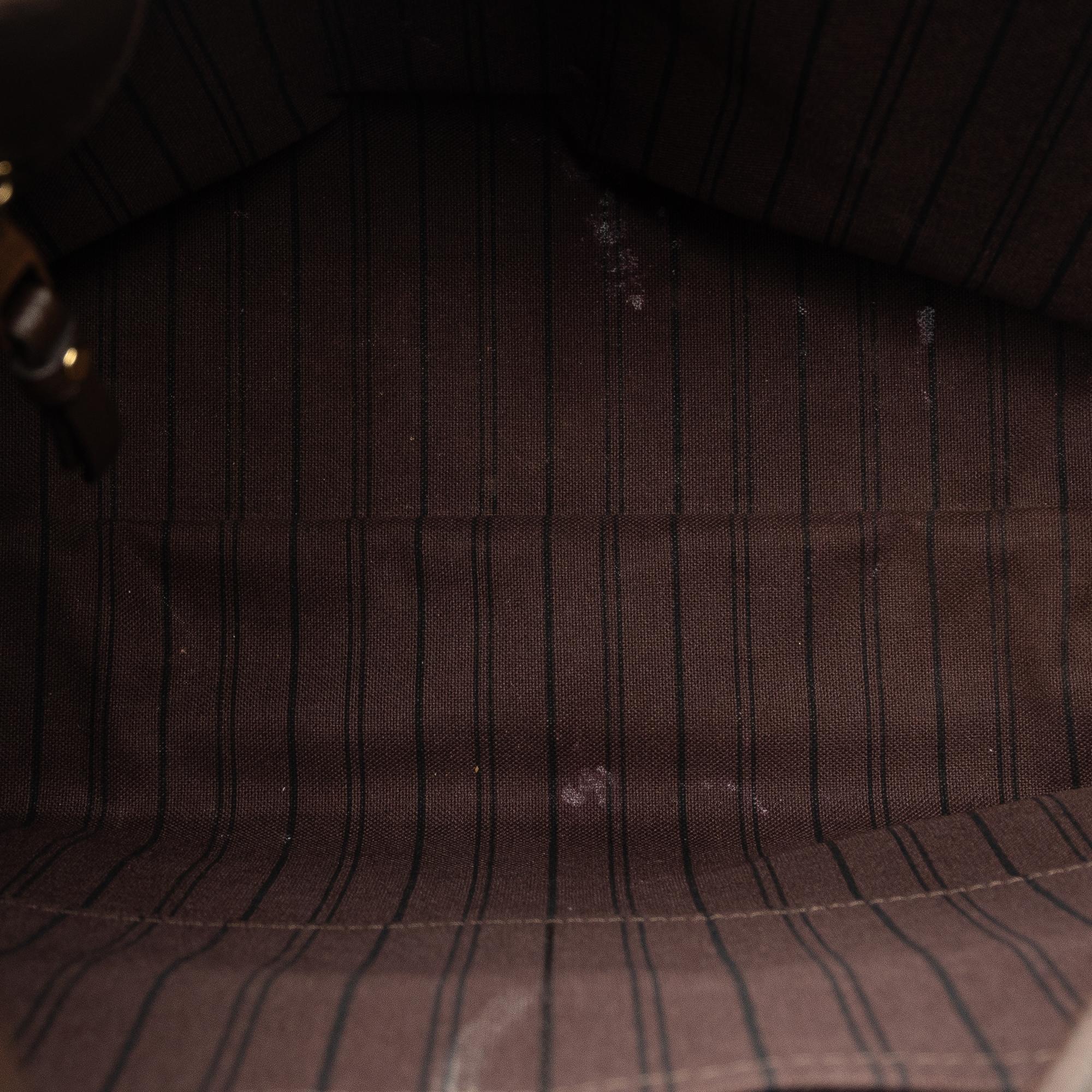 Louis Vuitton Monogram Empreinte Metis Hobo (SHG-0s3Q9T)