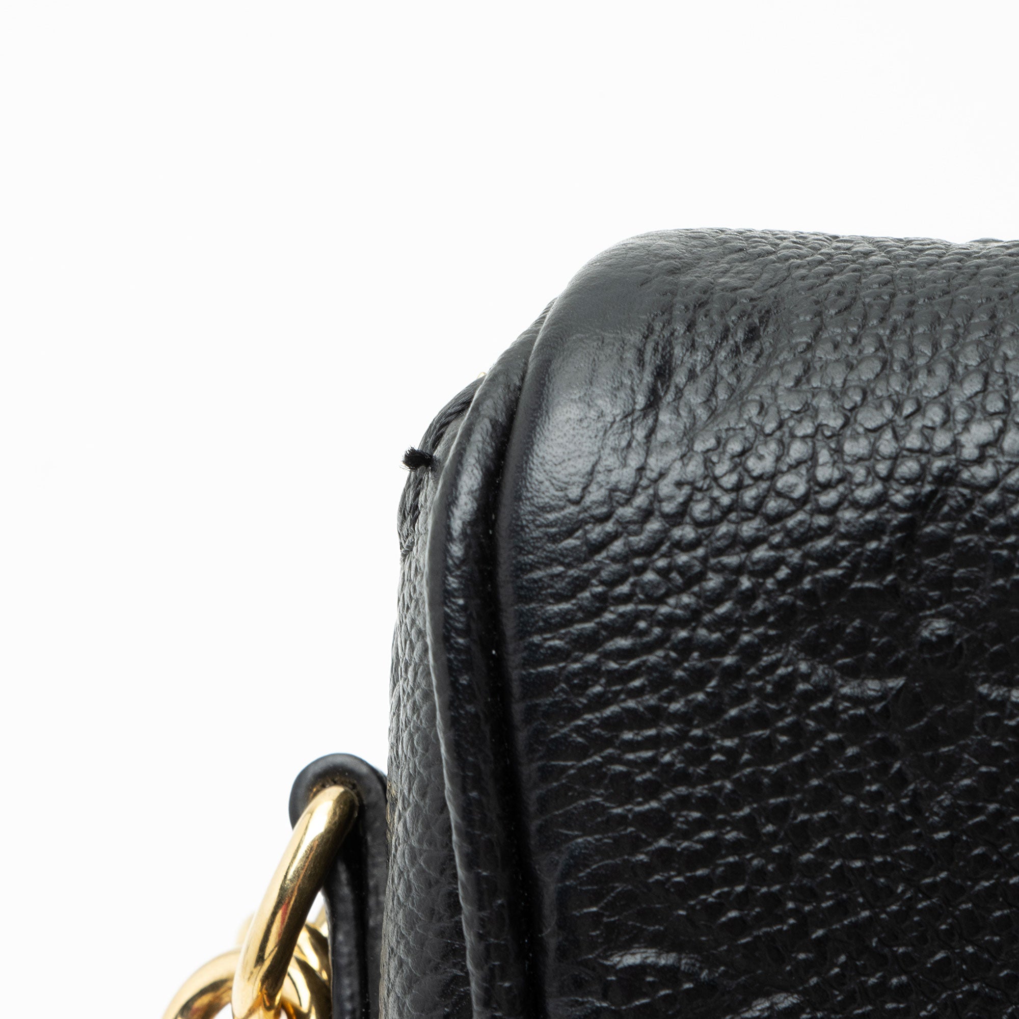 Louis Vuitton Monogram Empreinte Mini Bumbag
