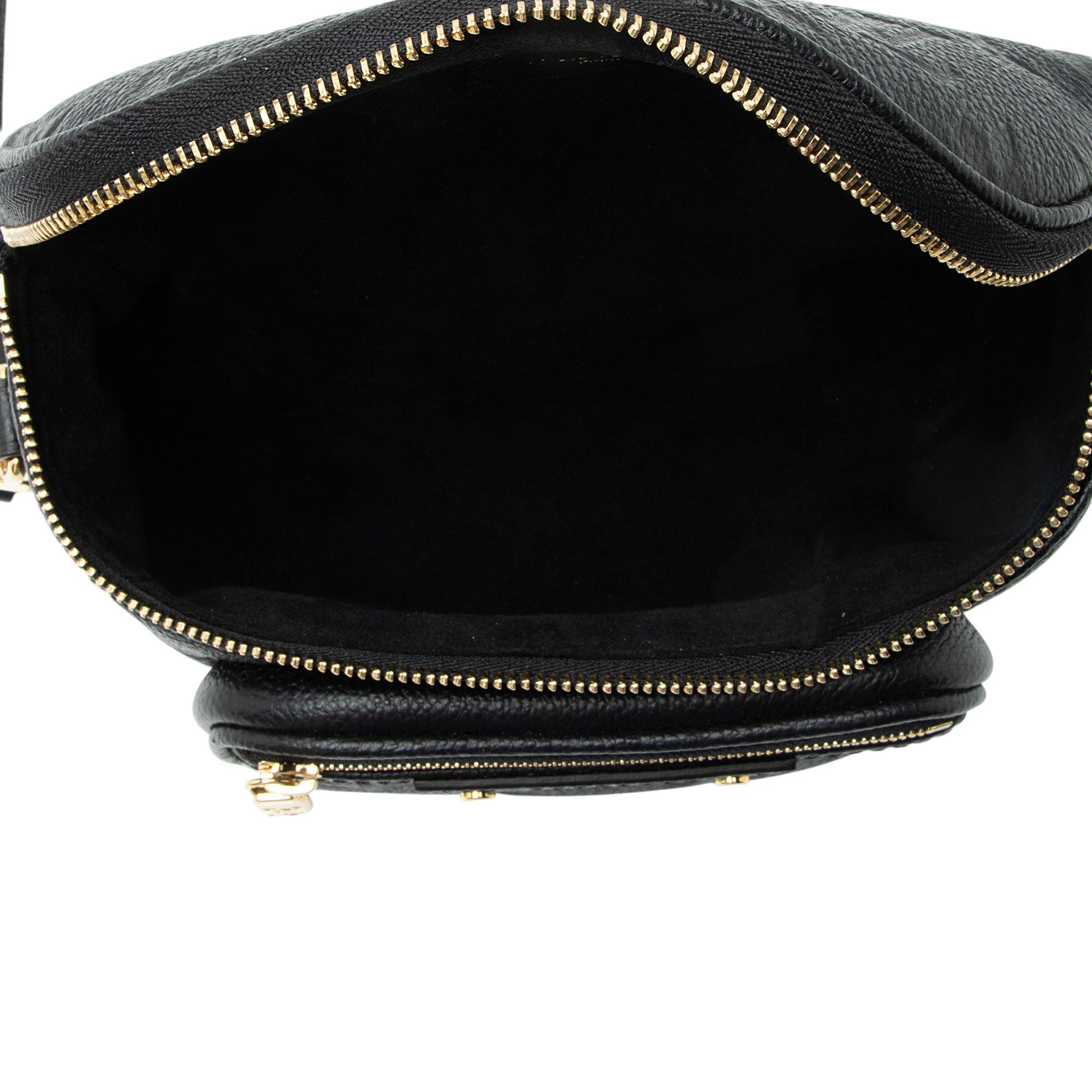 Louis Vuitton Monogram Empreinte Mini Bumbag