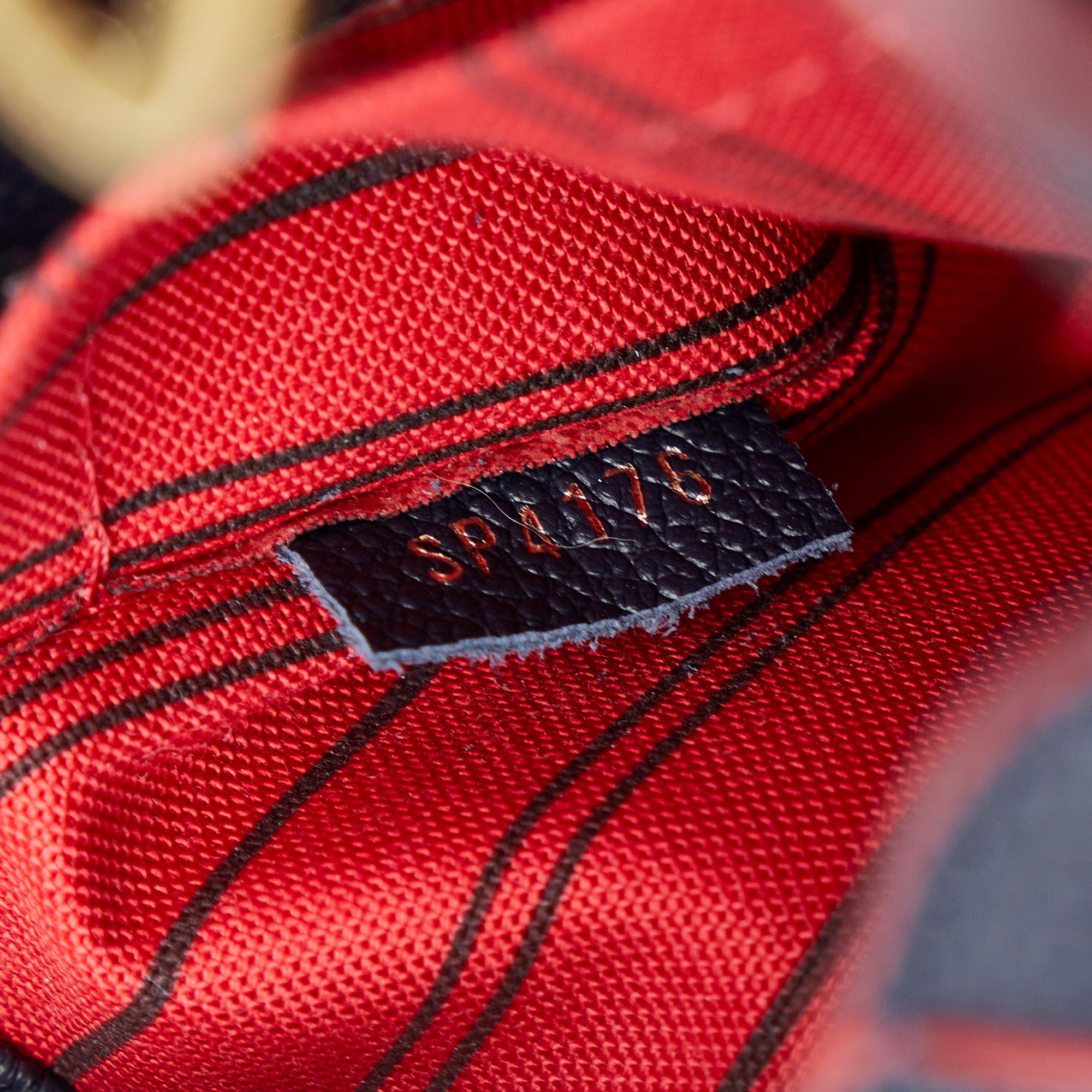 Louis Vuitton Monogram Empreinte Montaigne BB (SHG-PMDepg)