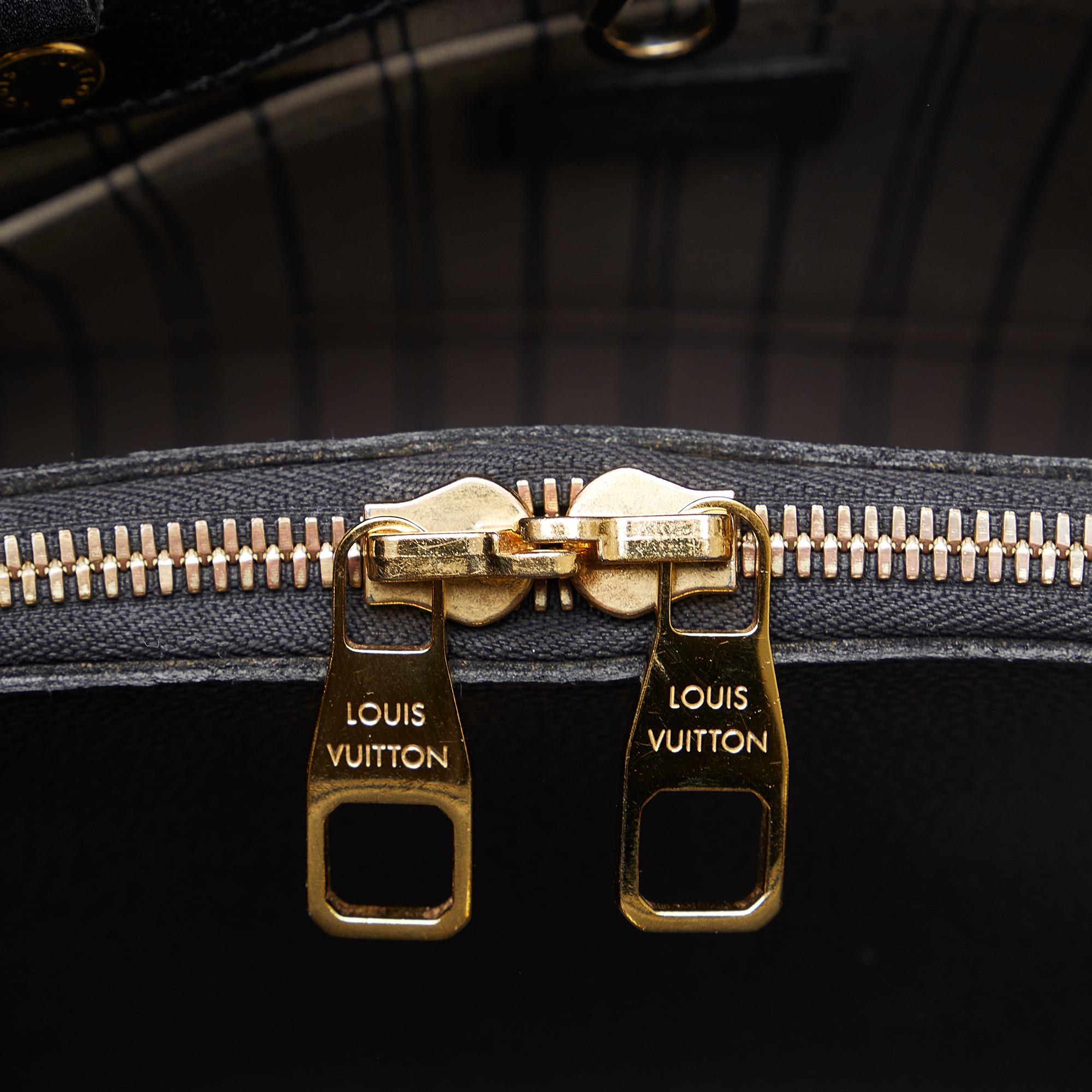 Louis Vuitton Monogram Empreinte Montaigne BB (SHG-L2pc2k)