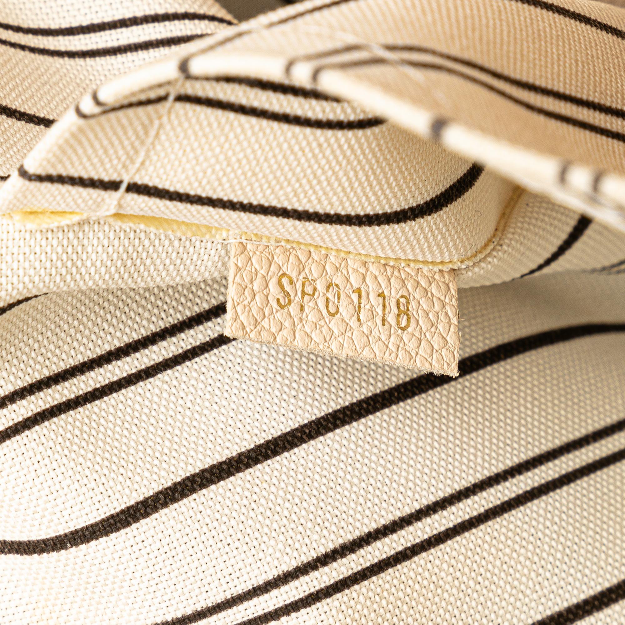 Louis Vuitton Monogram Empreinte Montaigne MM (SHG-6p1oTW)