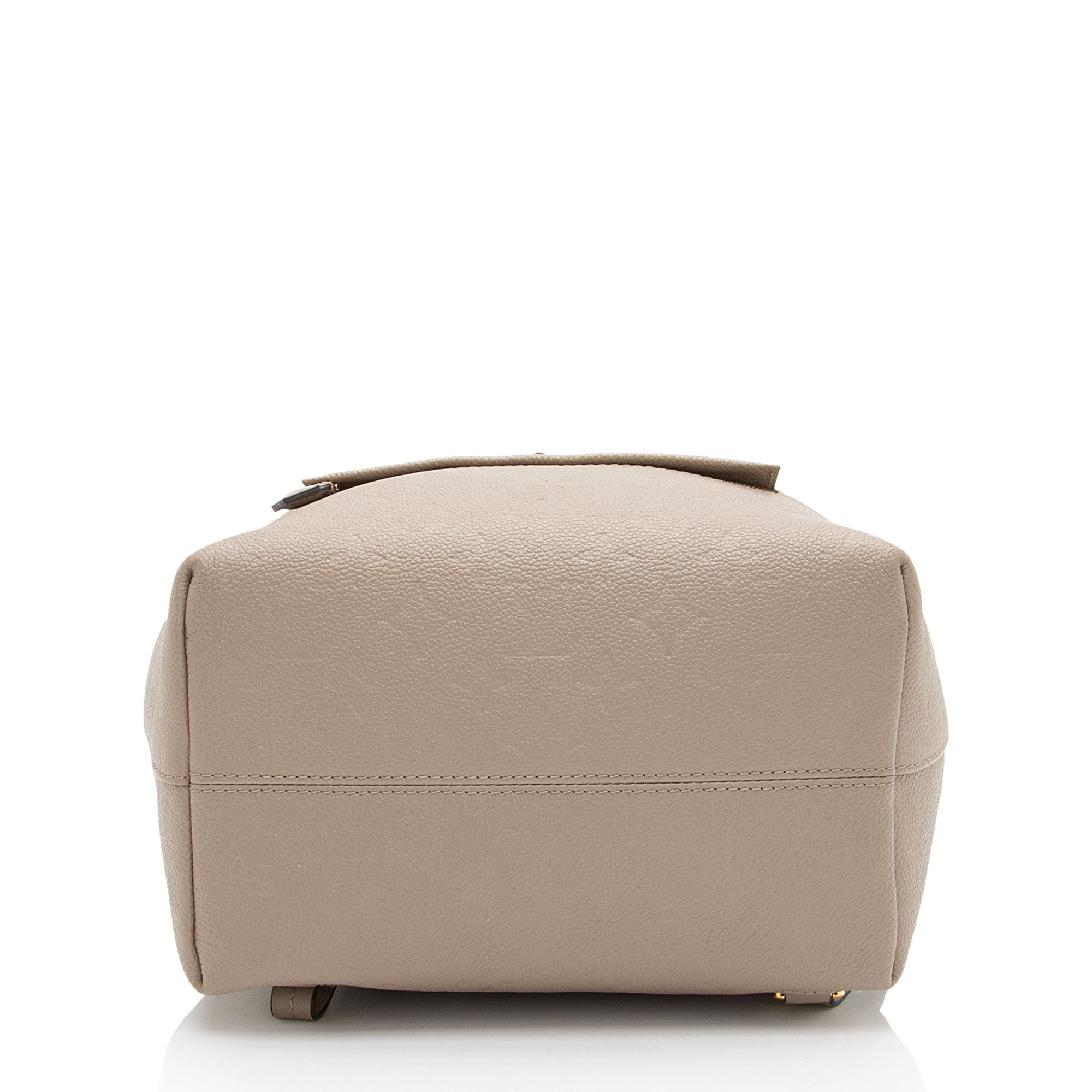 Louis Vuitton Monogram Empreinte Montsouris PM NM Backpack