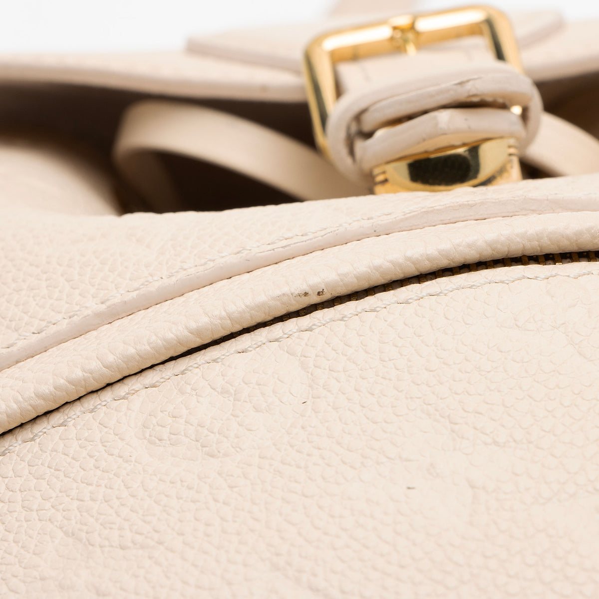 Louis Vuitton Monogram Empreinte Montsouris PM NM Backpack
