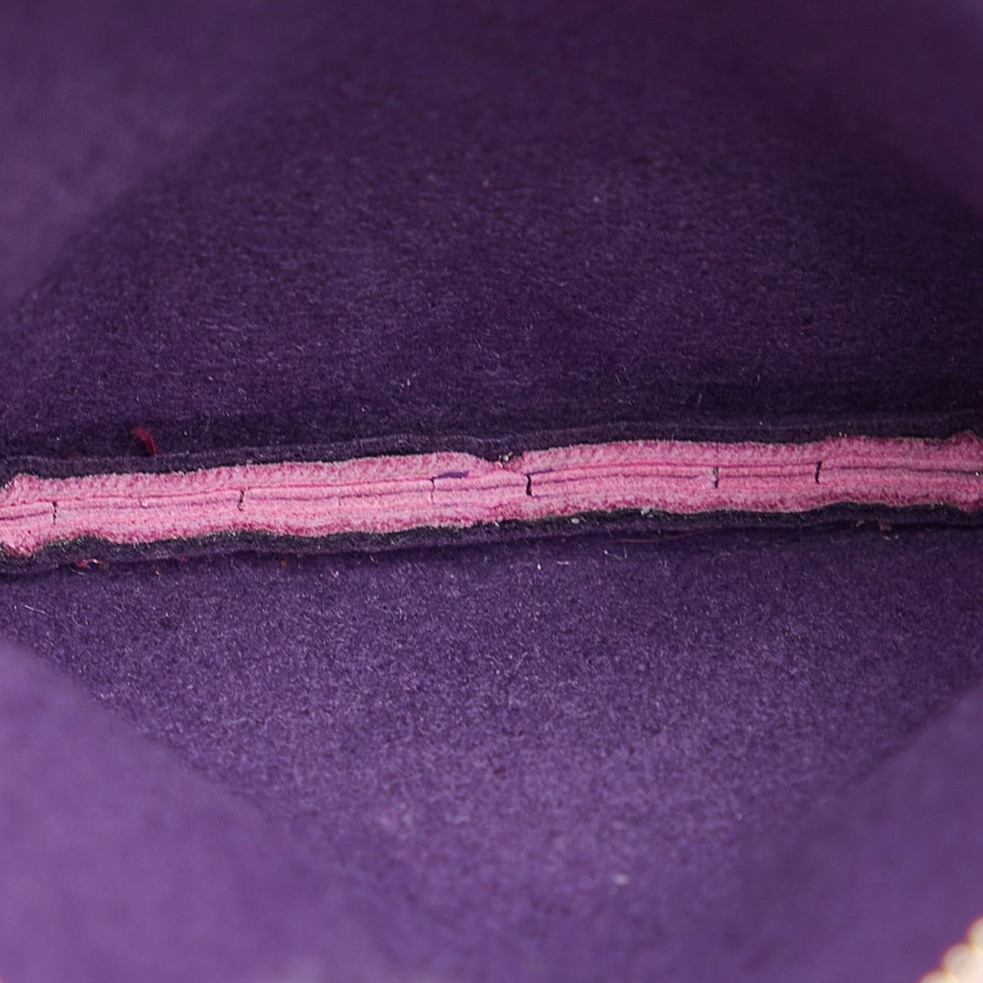 Louis Vuitton Monogram Empreinte Multipochette Lanyard Key Holder (SHG-OjNt7N)