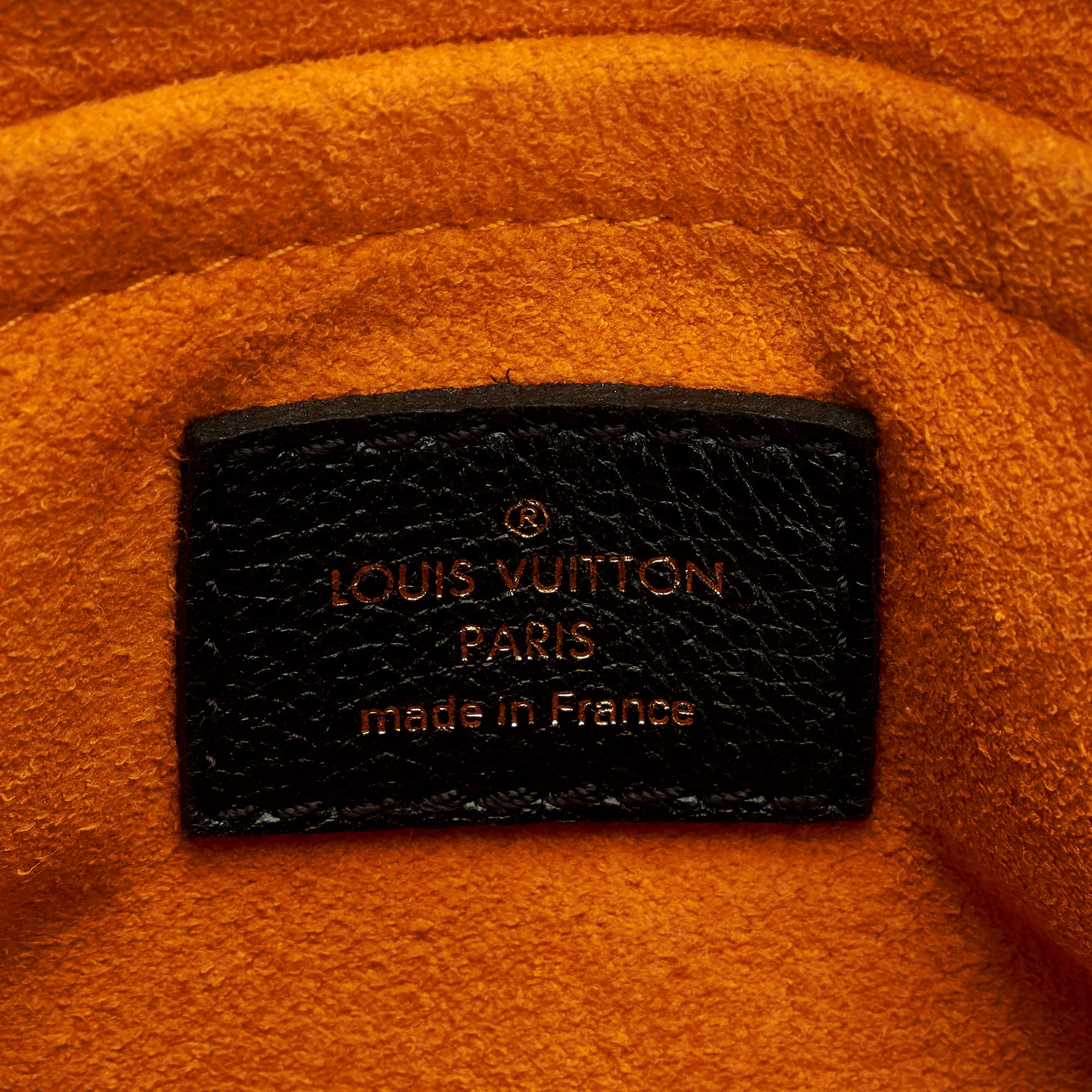 Louis Vuitton Monogram Empreinte Neo Alma BB (SHG-JxGxcT)