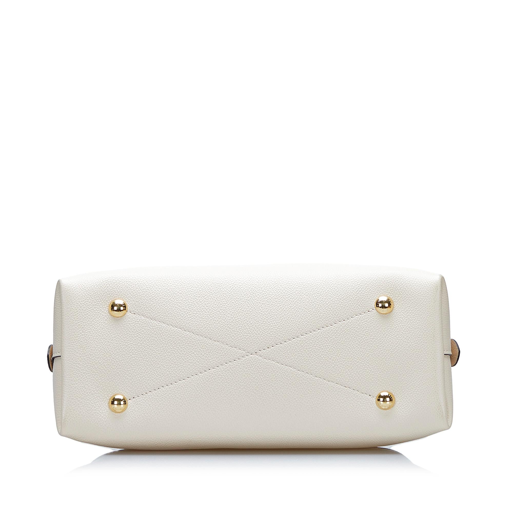 Louis Vuitton Monogram Empreinte Neo Alma PM (SHG-x03hVN)