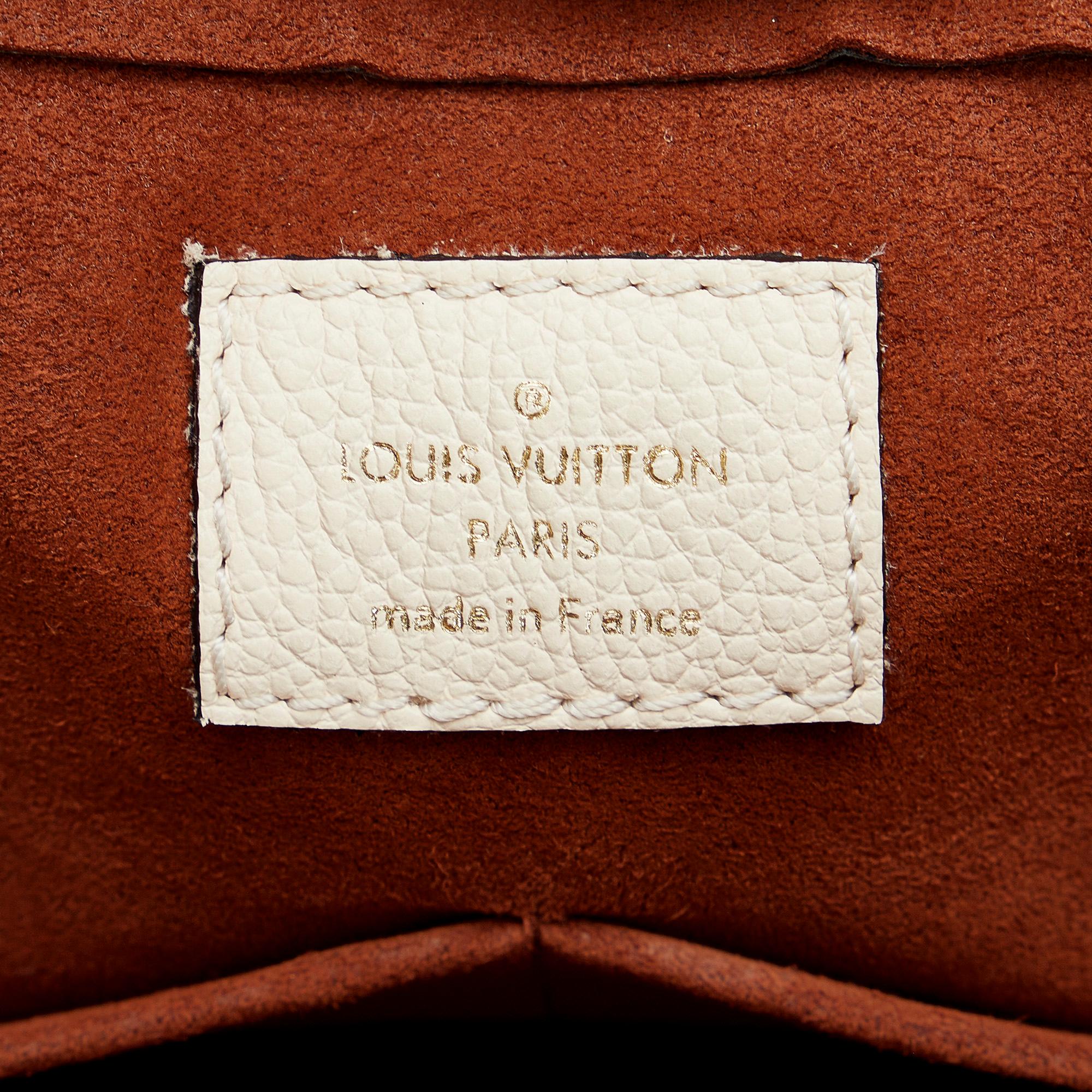 Louis Vuitton Monogram Empreinte Neo Alma PM (SHG-x03hVN)