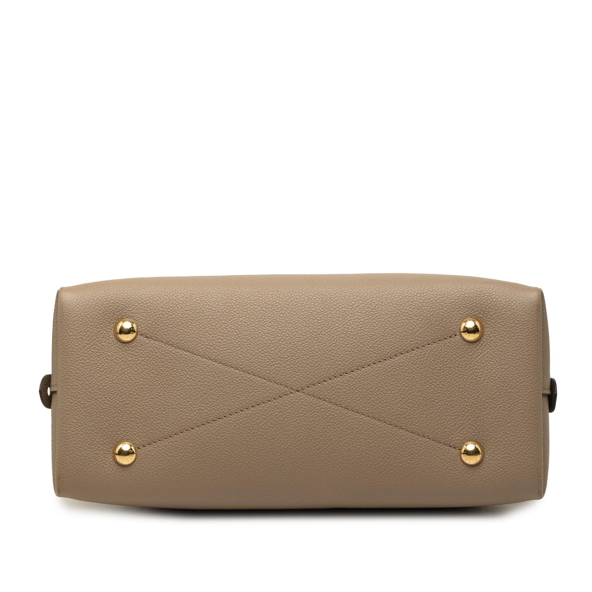 Louis Vuitton Monogram Empreinte Neo Alma PM