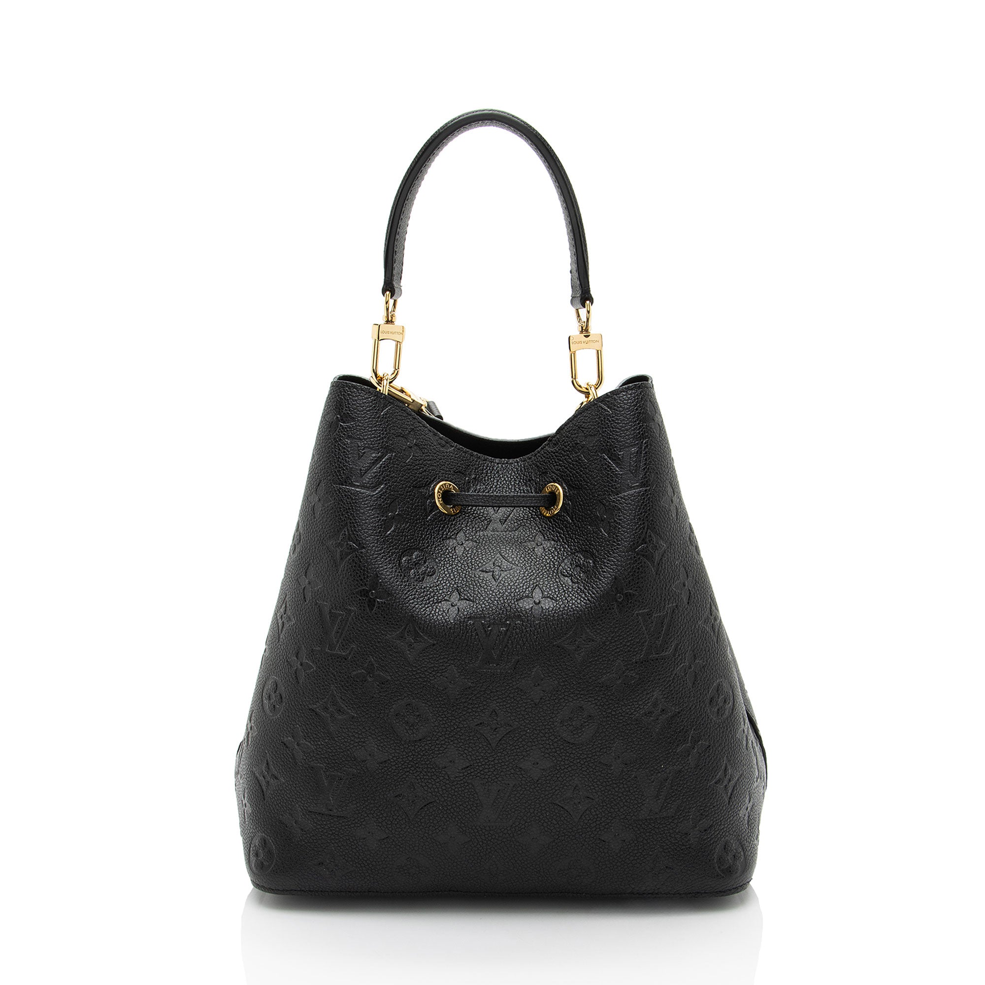 Louis Vuitton Monogram Empreinte Neonoe MM Shoulder Bag