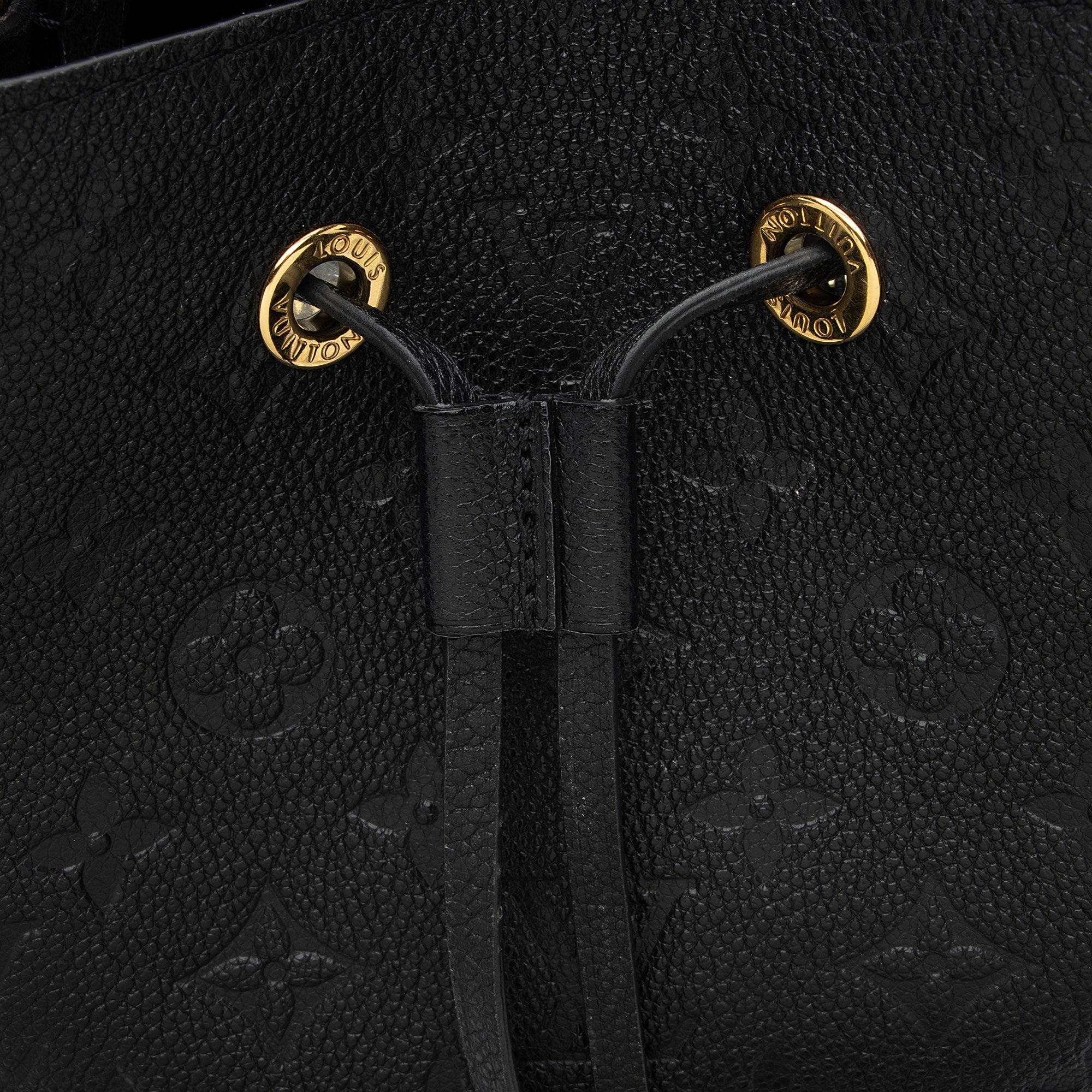 Louis Vuitton Monogram Empreinte Neonoe MM Shoulder Bag