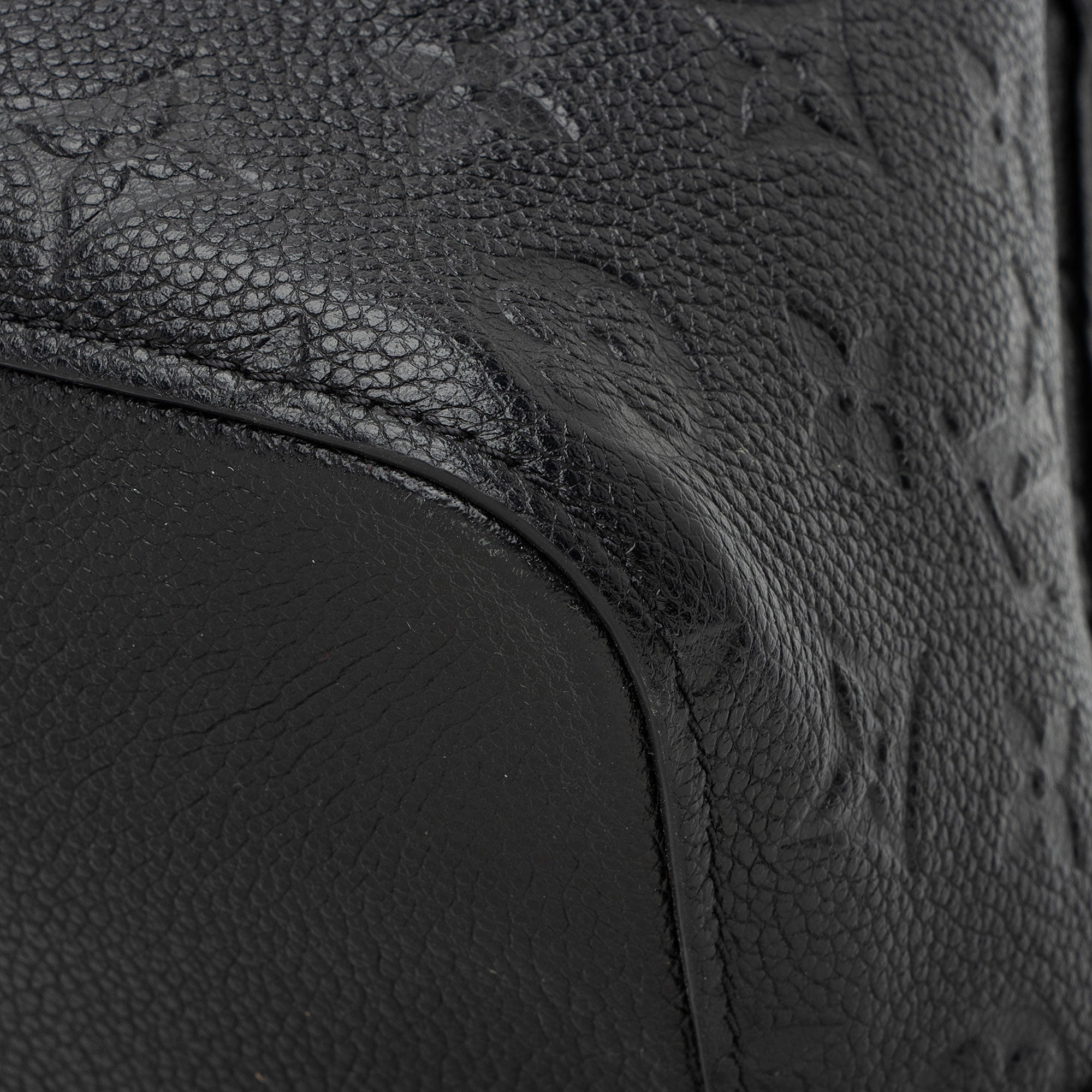 Louis Vuitton Monogram Empreinte Neonoe MM Shoulder Bag