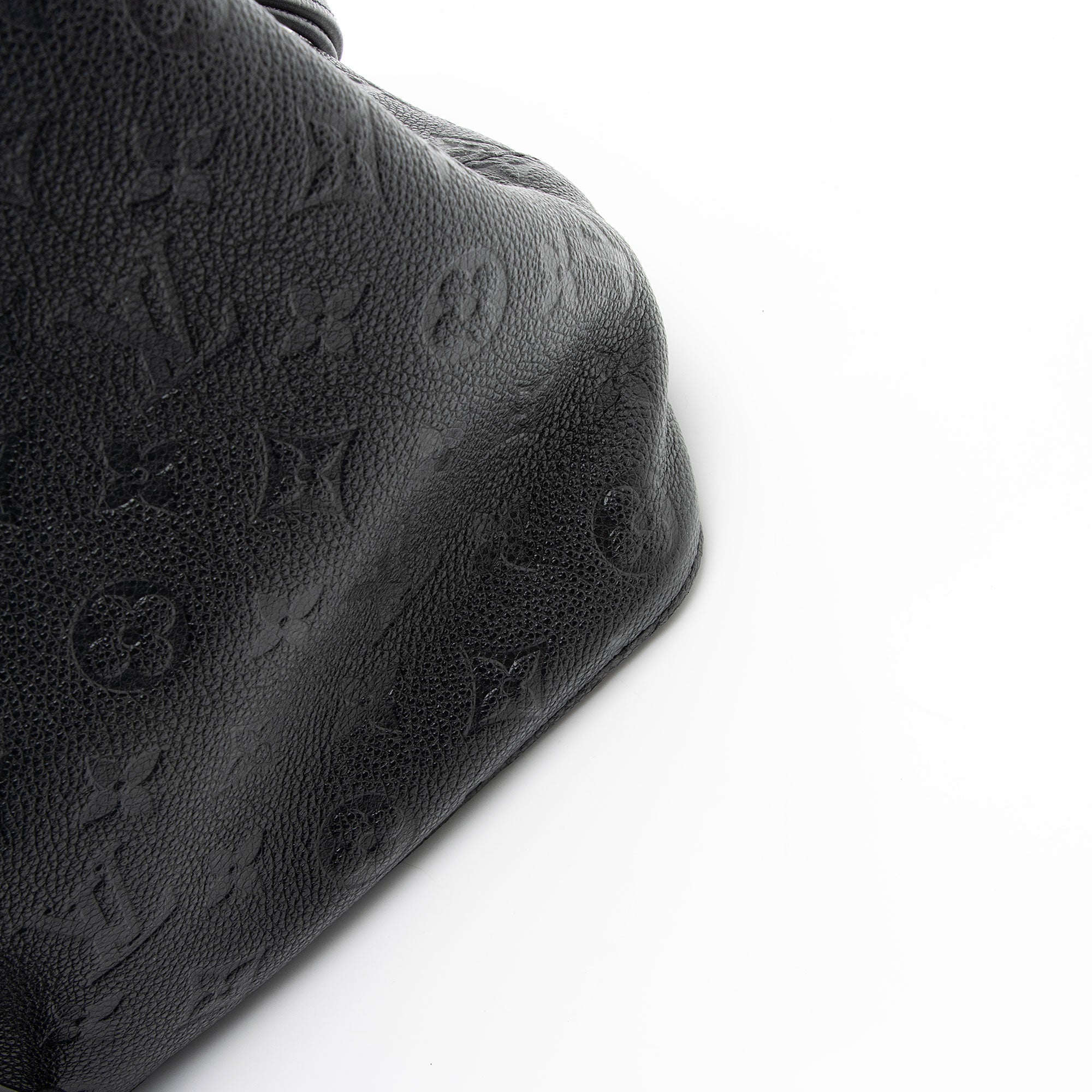 Louis Vuitton Monogram Empreinte Neonoe MM Shoulder Bag