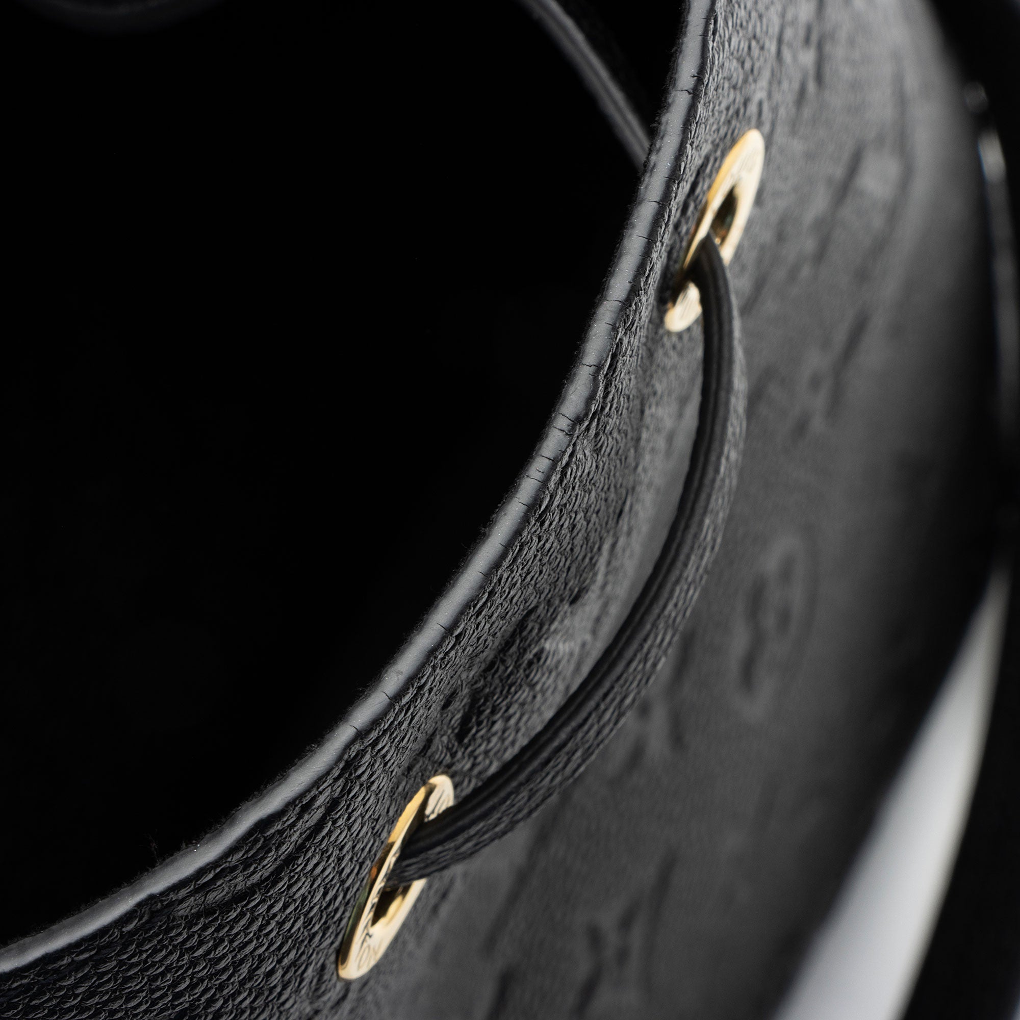 Louis Vuitton Monogram Empreinte Neonoe MM Shoulder Bag