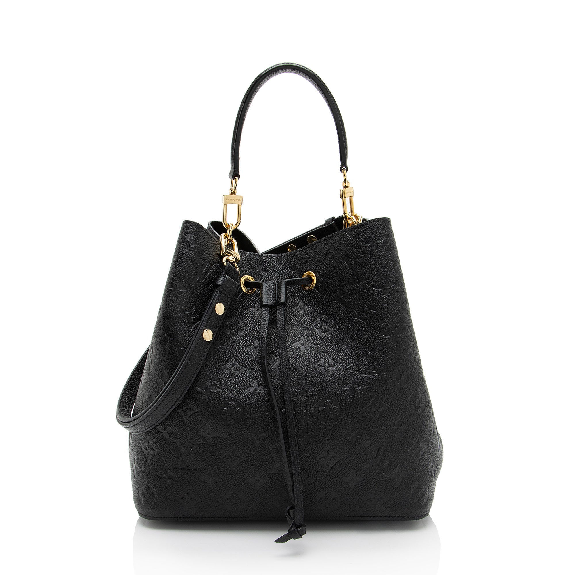 Louis Vuitton Monogram Empreinte Neonoe MM Shoulder Bag