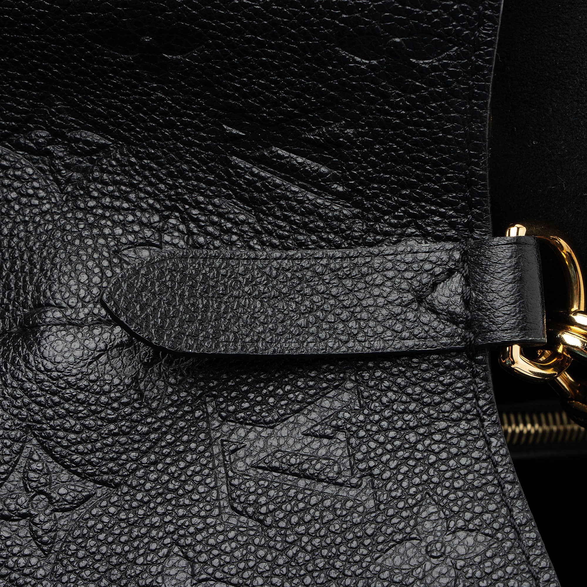 Louis Vuitton Monogram Empreinte Neonoe MM Shoulder Bag