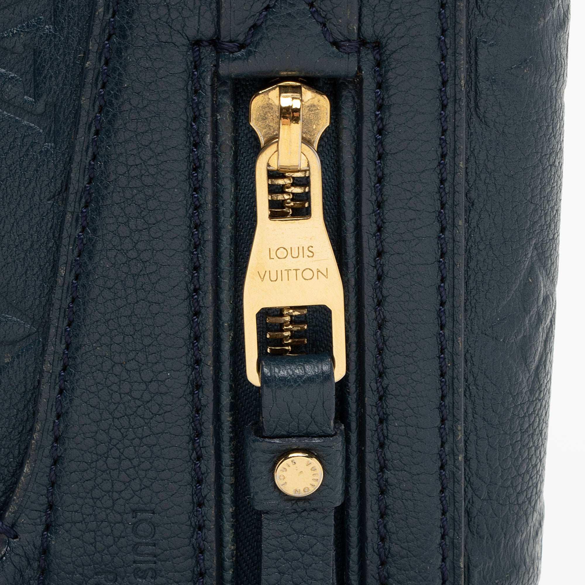 Louis Vuitton Monogram Empreinte Petillante Clutch (SHF-l9qwqD)