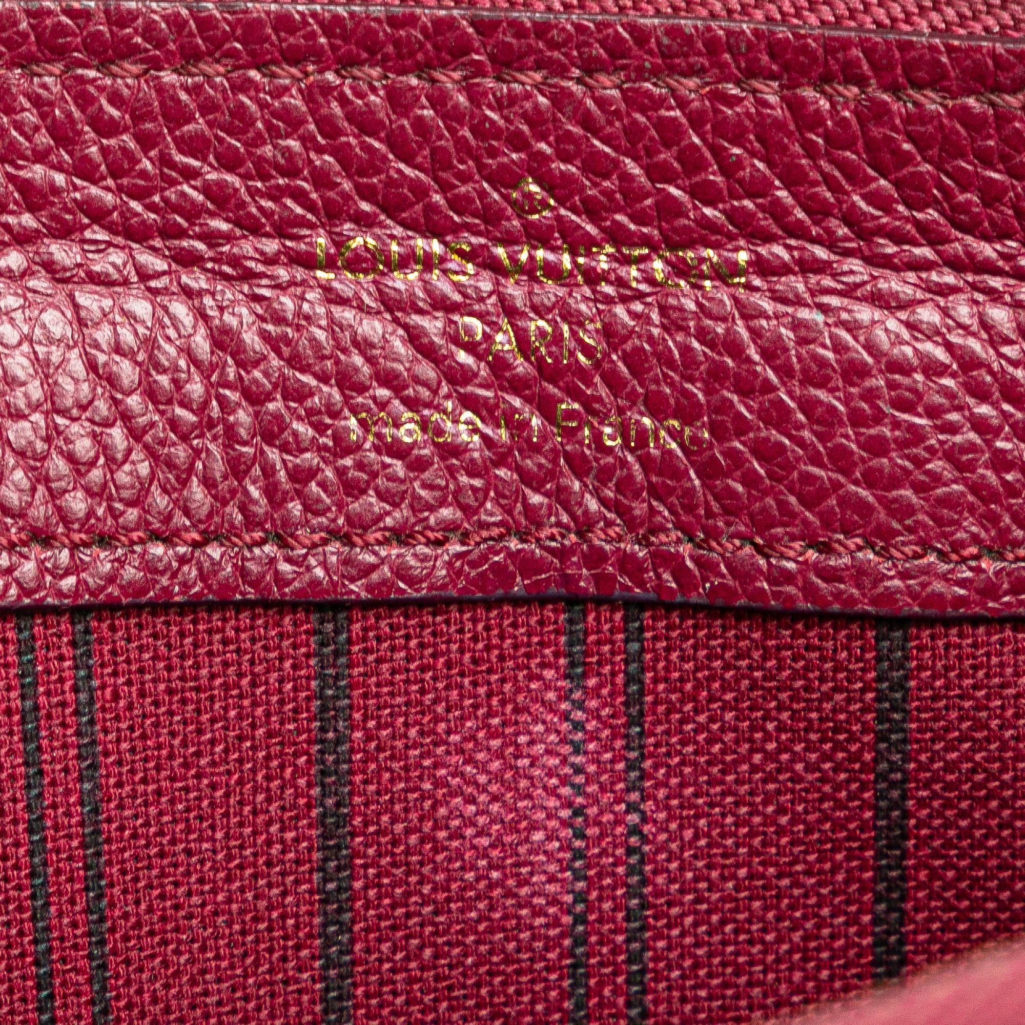 Louis Vuitton Monogram Empreinte Petillante (SHG-IfEbpL)