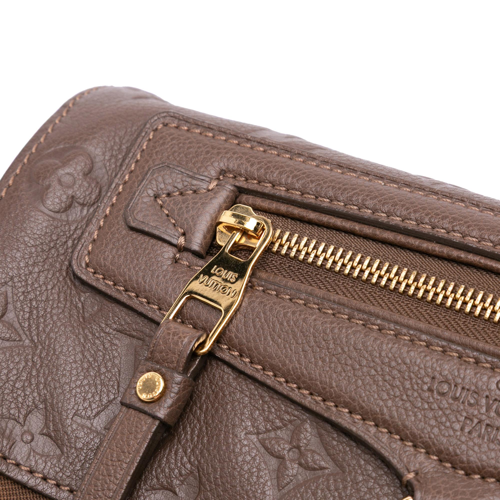 Louis Vuitton Monogram Empreinte Petillante