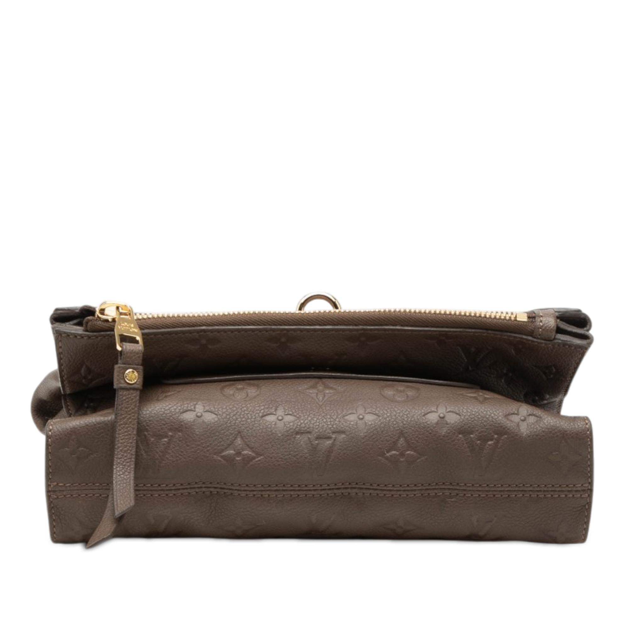 Louis Vuitton Monogram Empreinte Petillante