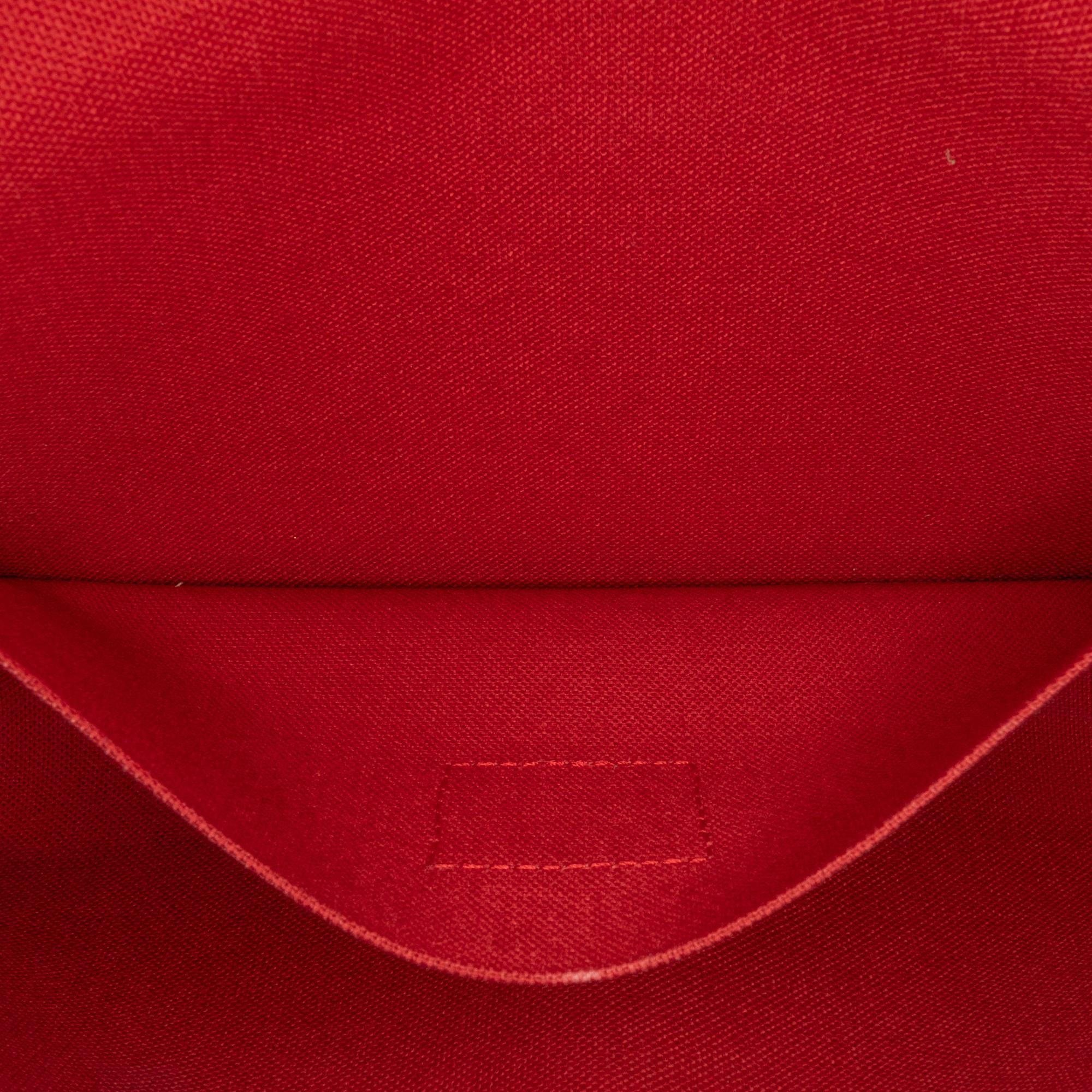Louis Vuitton Monogram Empreinte Pochette Felicie (SHG-ch1ney)