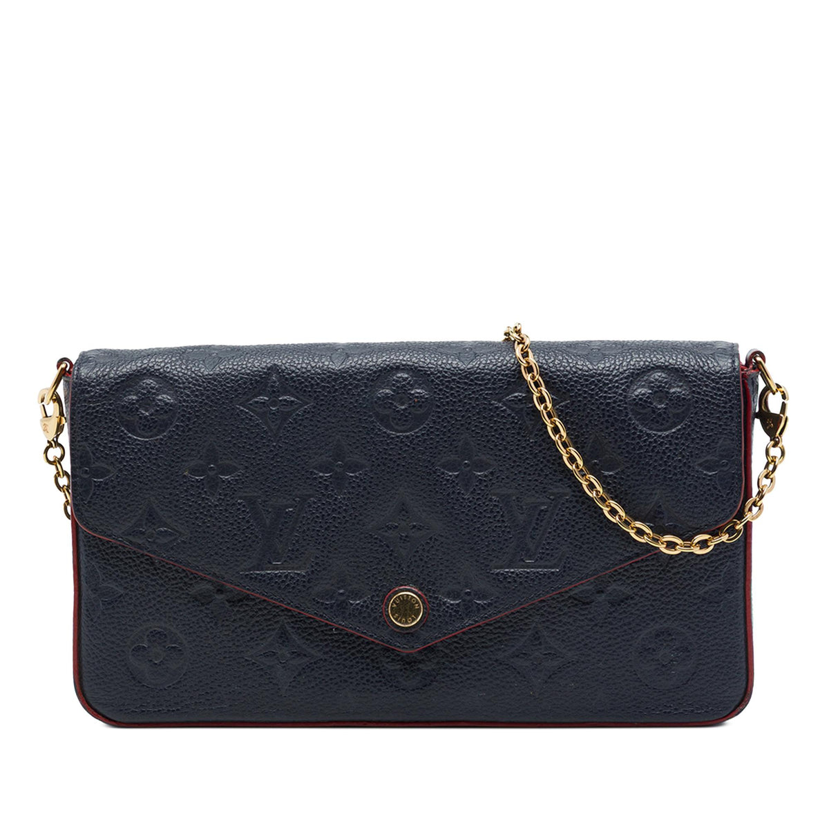 Louis Vuitton Monogram Empreinte Pochette Felicie