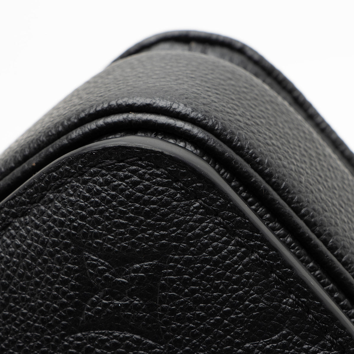 Louis Vuitton Monogram Empreinte Pochette Metis E/W Shoulder Bag