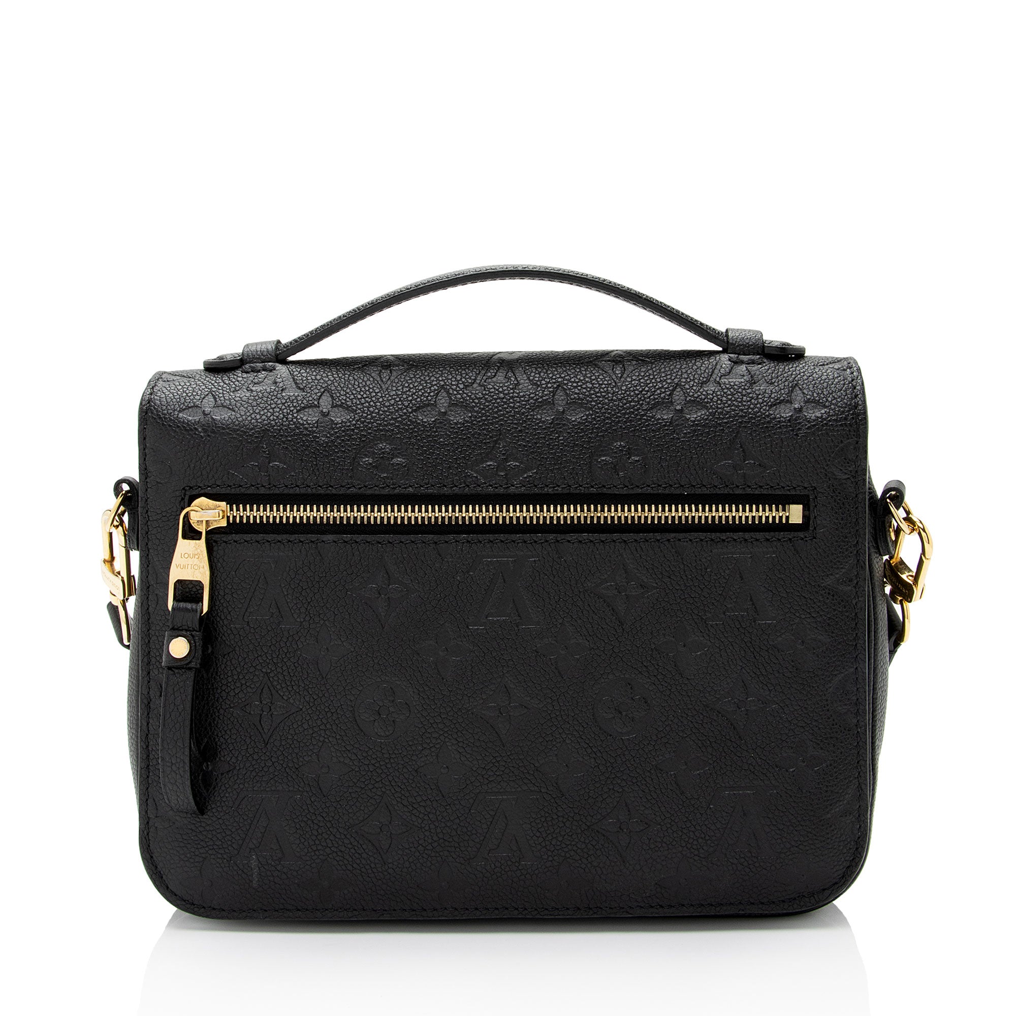 Louis Vuitton Monogram Empreinte Pochette Metis Shoulder Bag (SHF-mOdEik)