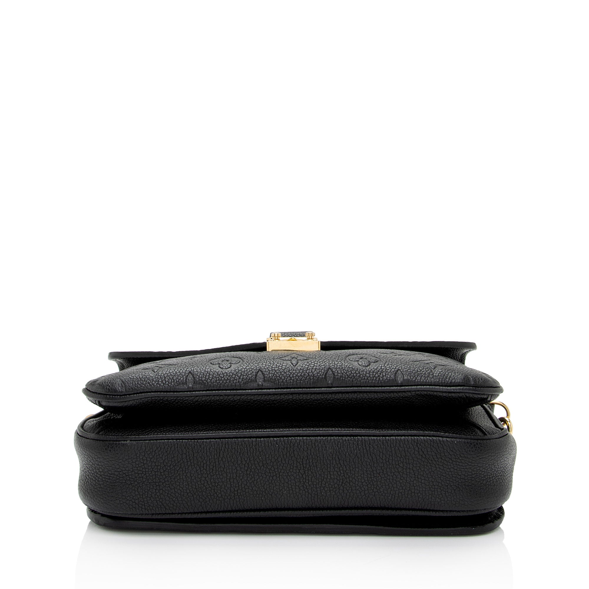 Louis Vuitton Monogram Empreinte Pochette Metis Shoulder Bag (SHF-mOdEik)