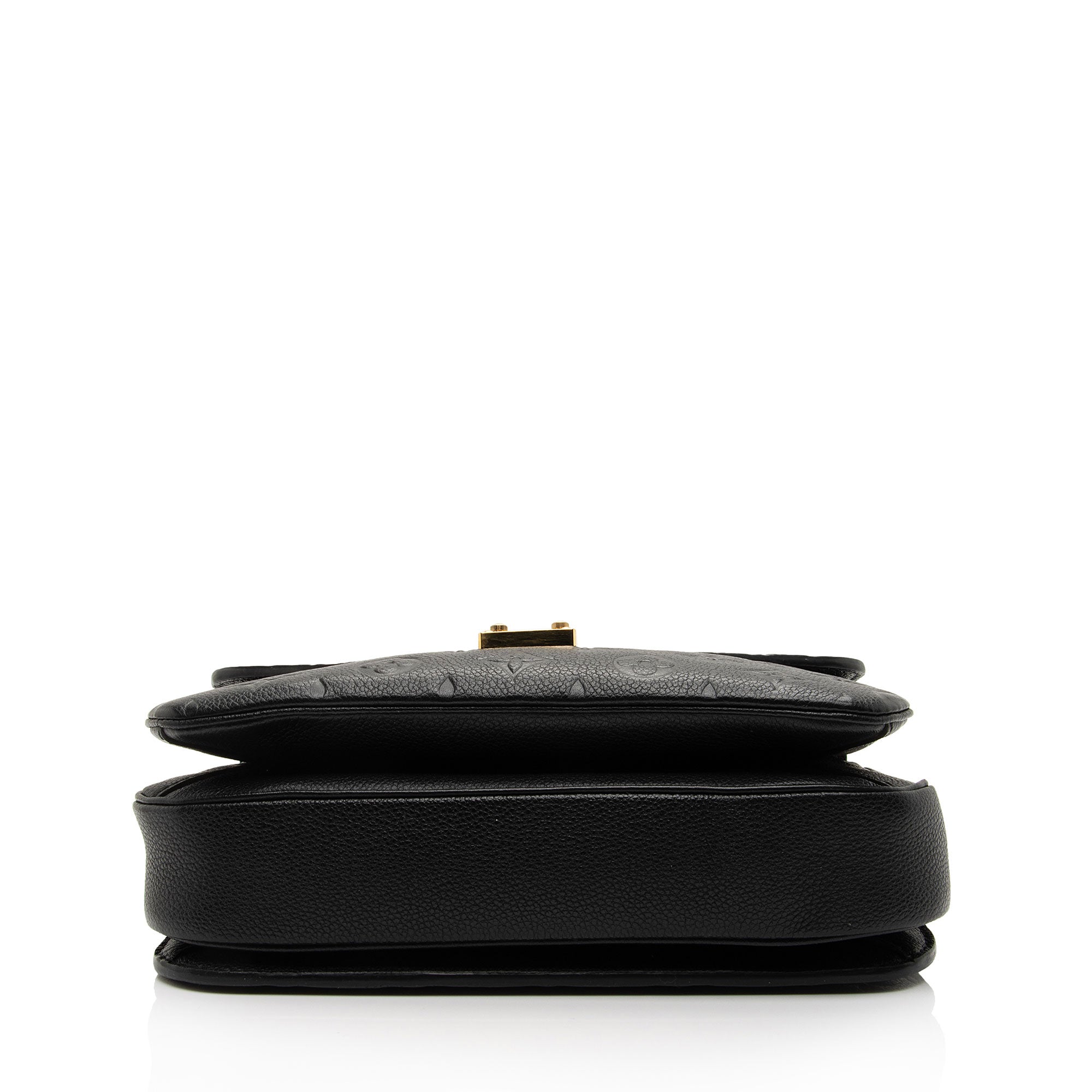 Louis Vuitton Monogram Empreinte Pochette Metis Shoulder Bag (SHF-bF4NL3)