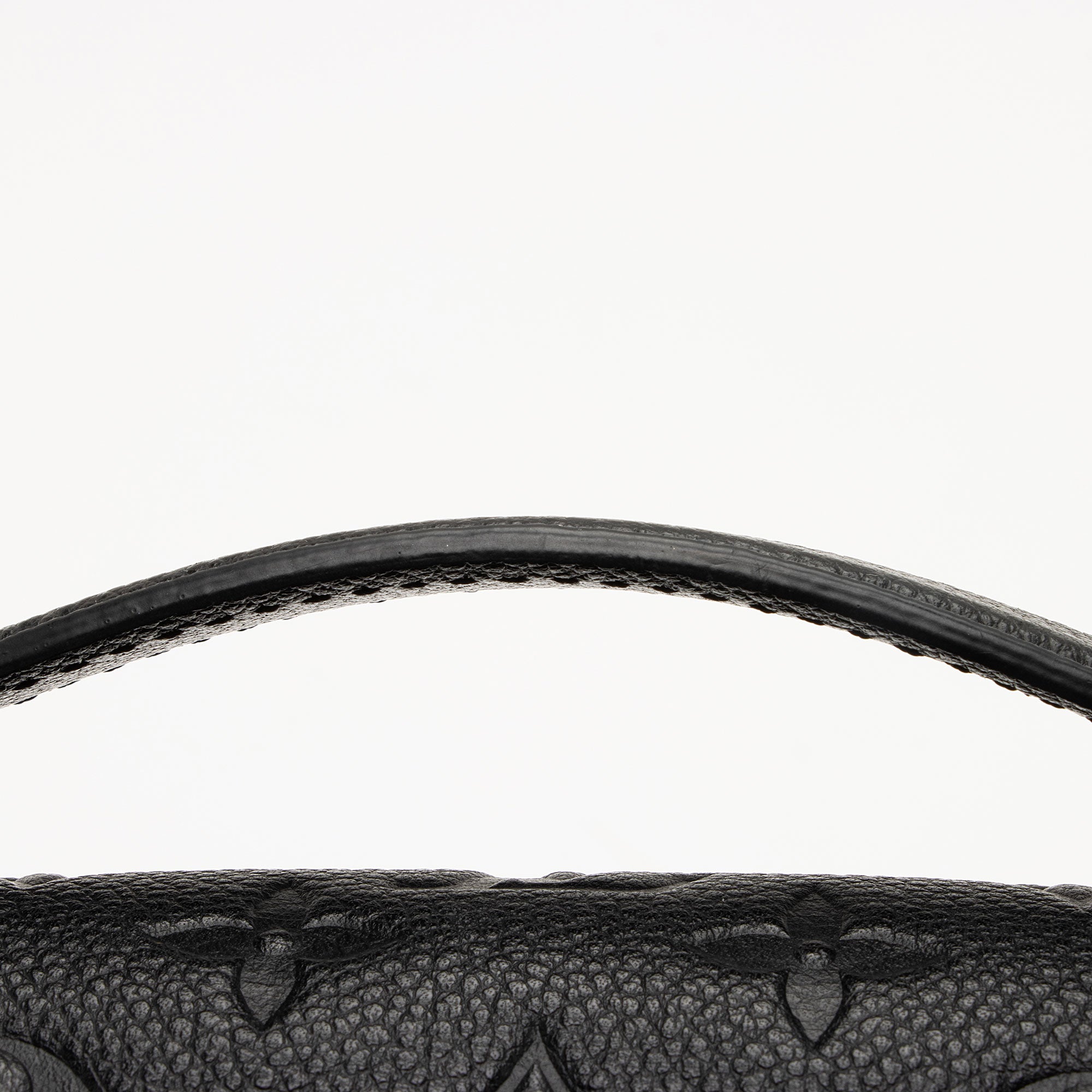 Louis Vuitton Monogram Empreinte Pochette Metis Shoulder Bag (SHF-bF4NL3)