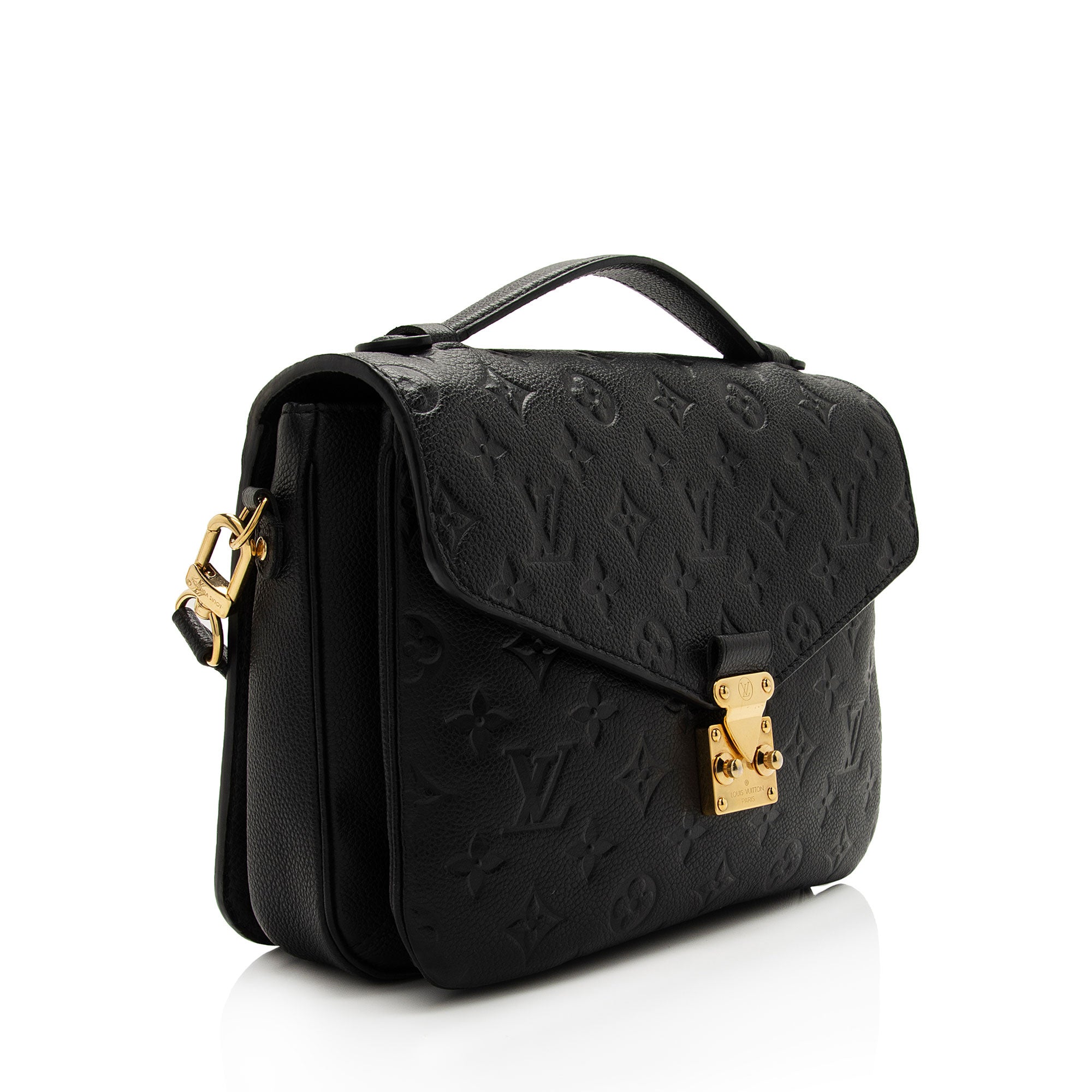 Louis Vuitton Monogram Empreinte Pochette Metis Shoulder Bag (SHF-bF4NL3)