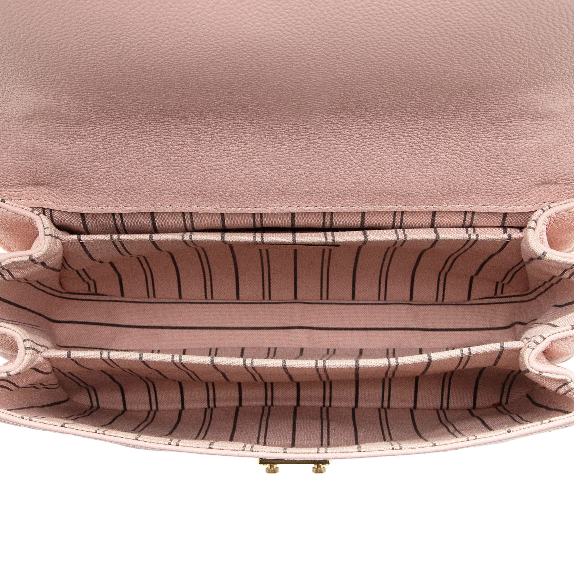 Louis Vuitton Monogram Empreinte Pochette Metis Shoulder Bag