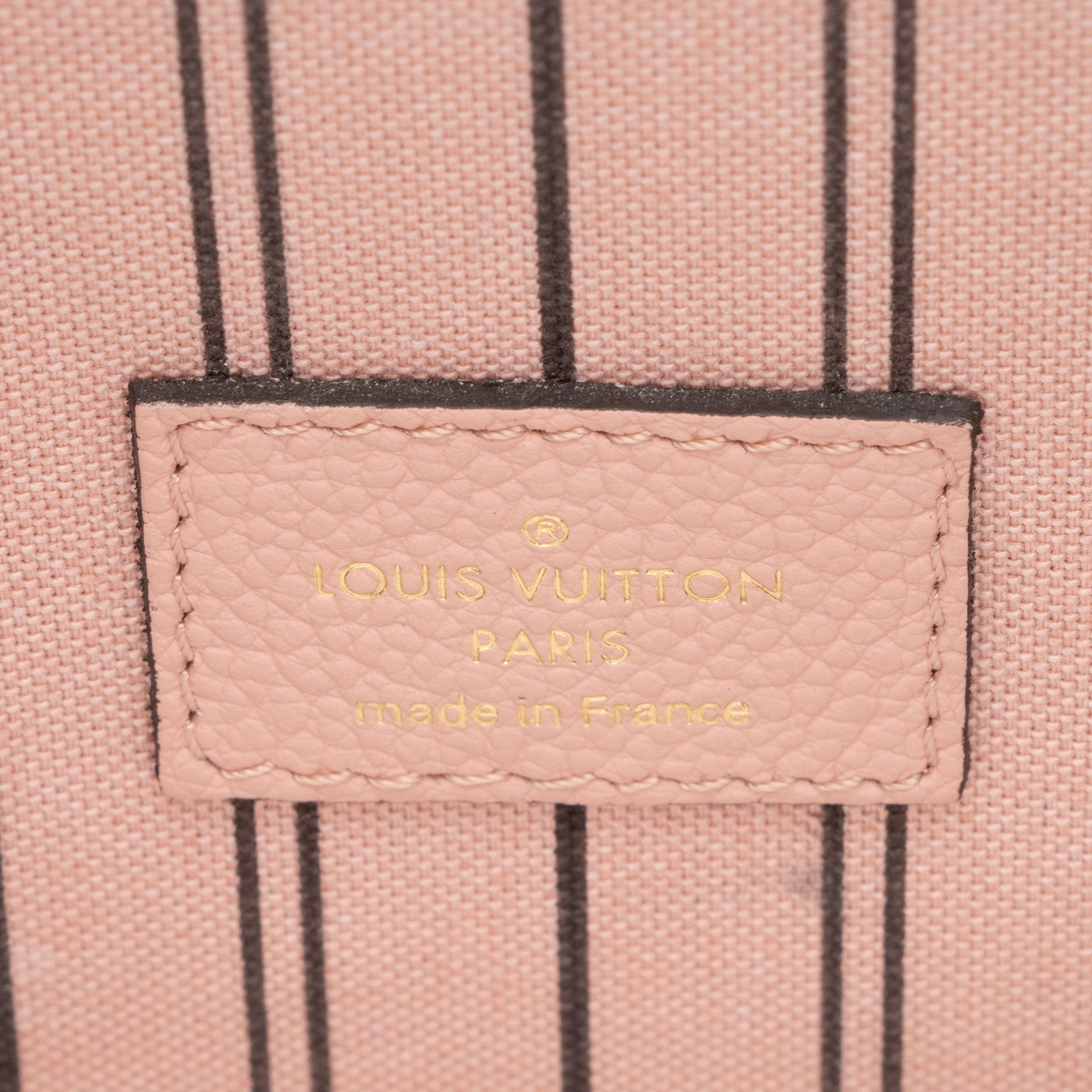 Louis Vuitton Monogram Empreinte Pochette Metis Shoulder Bag