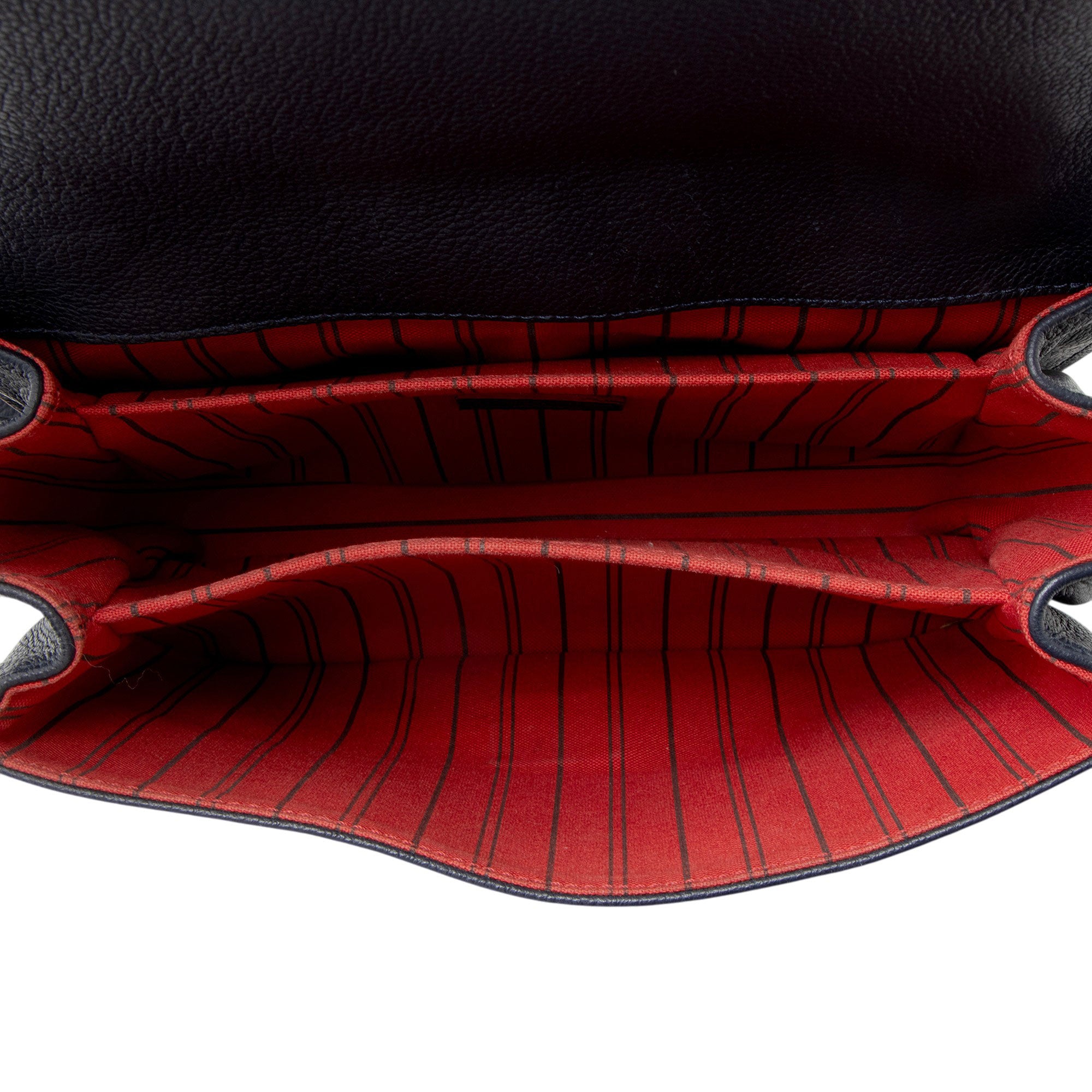 Louis Vuitton Monogram Empreinte Pochette Metis Shoulder Bag