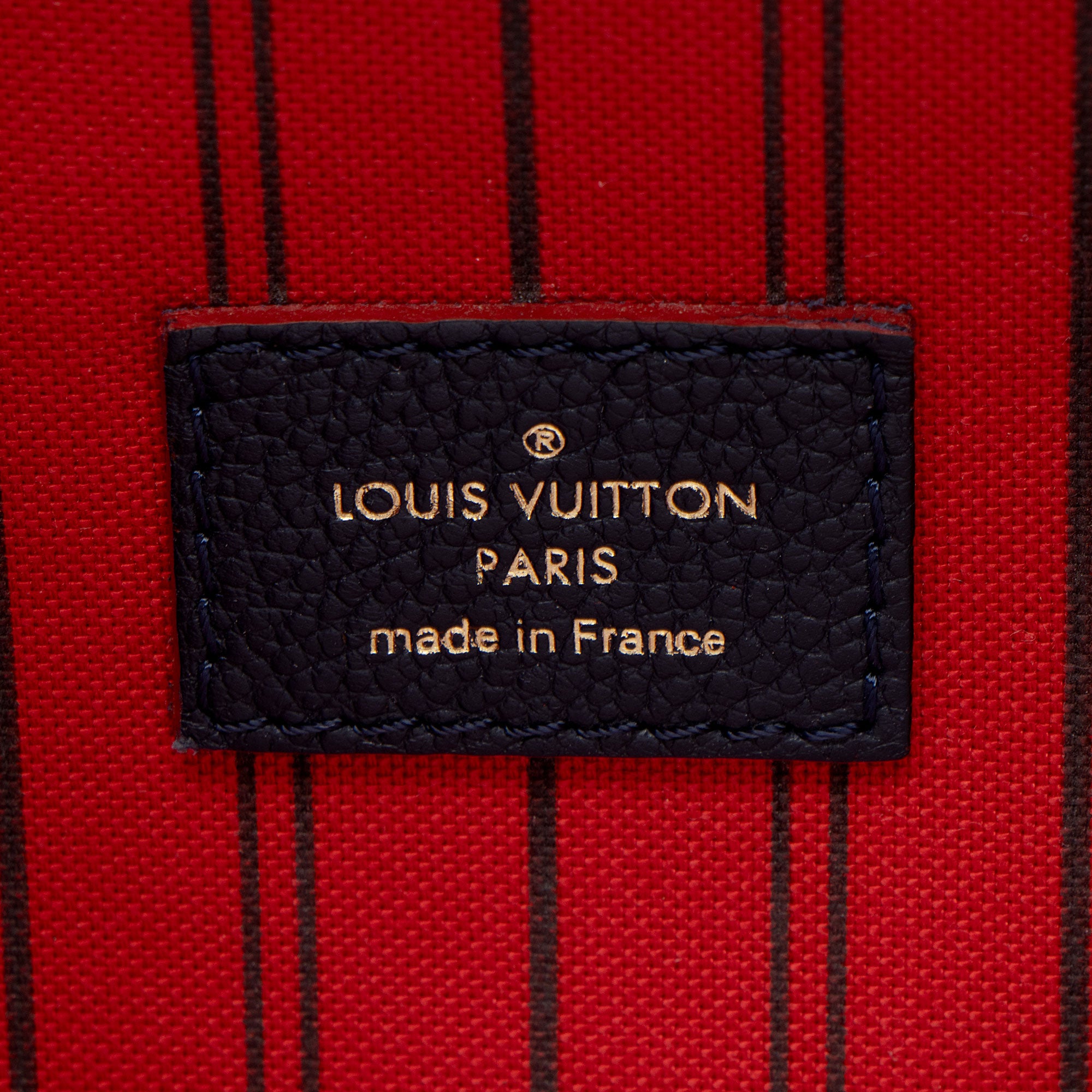 Louis Vuitton Monogram Empreinte Pochette Metis Shoulder Bag