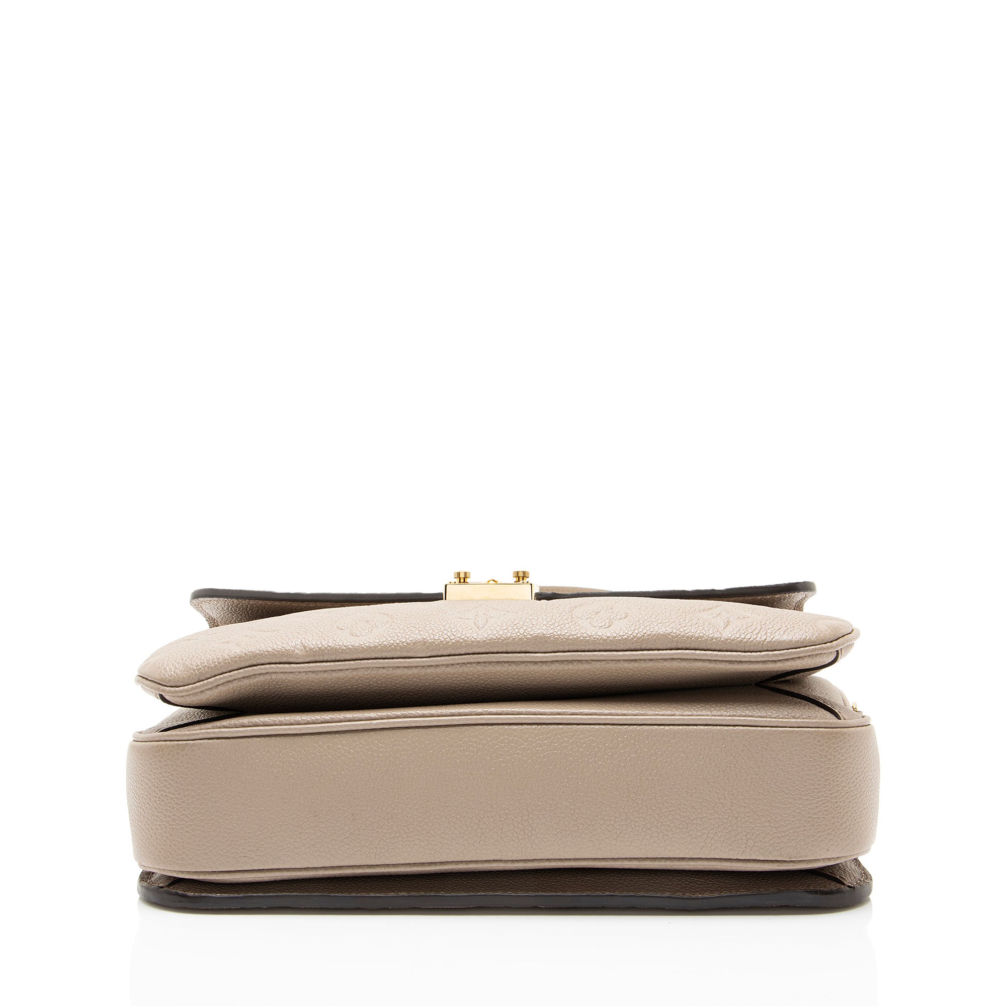 Louis Vuitton Monogram Empreinte Pochette Metis Shoulder Bag