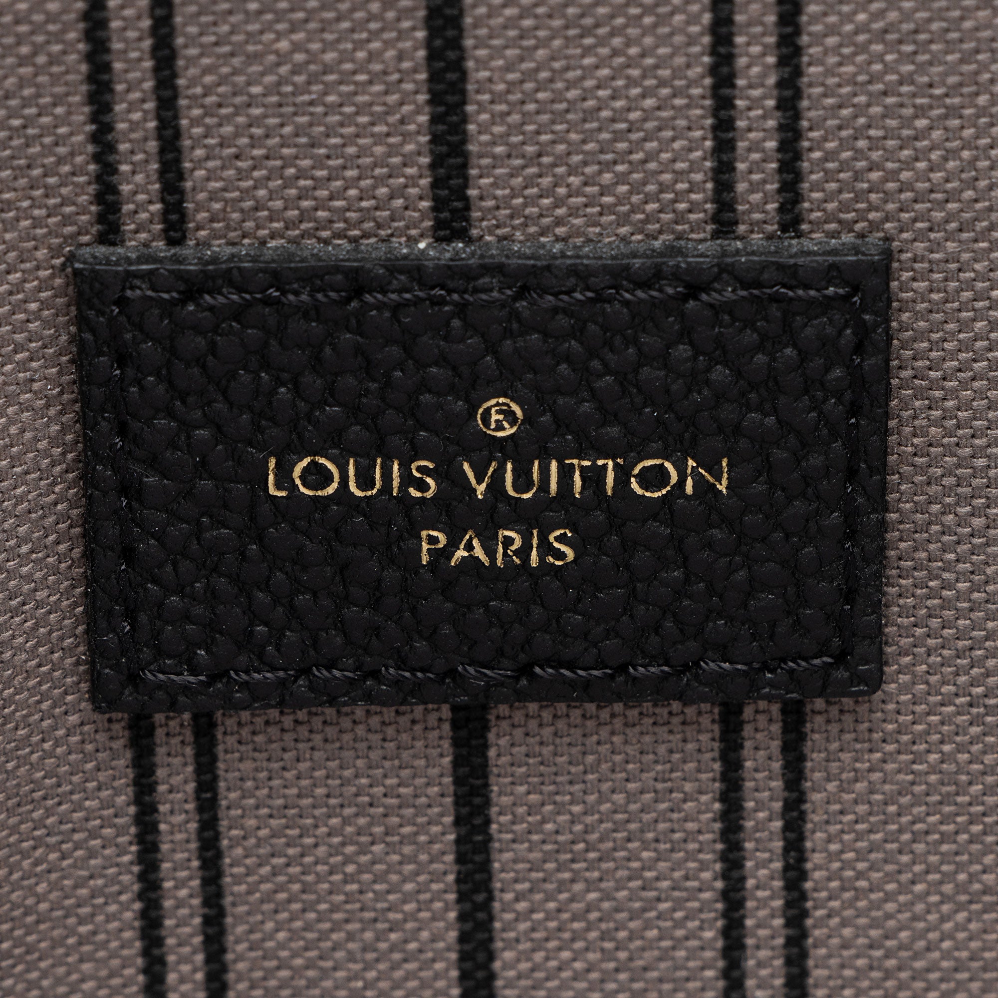 Louis Vuitton Monogram Empreinte Pochette Metis Shoulder Bag