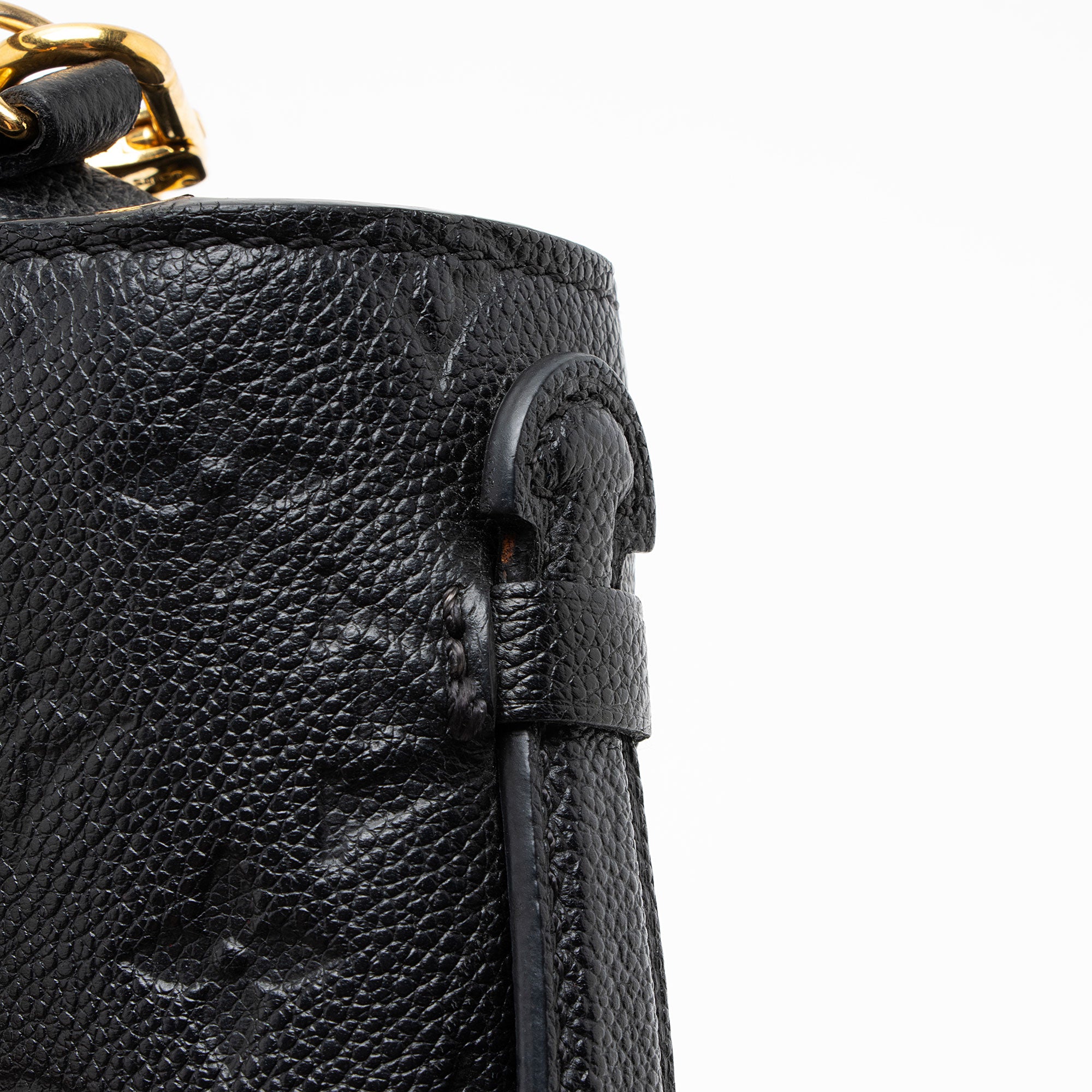 Louis Vuitton Monogram Empreinte Pochette Metis Shoulder Bag