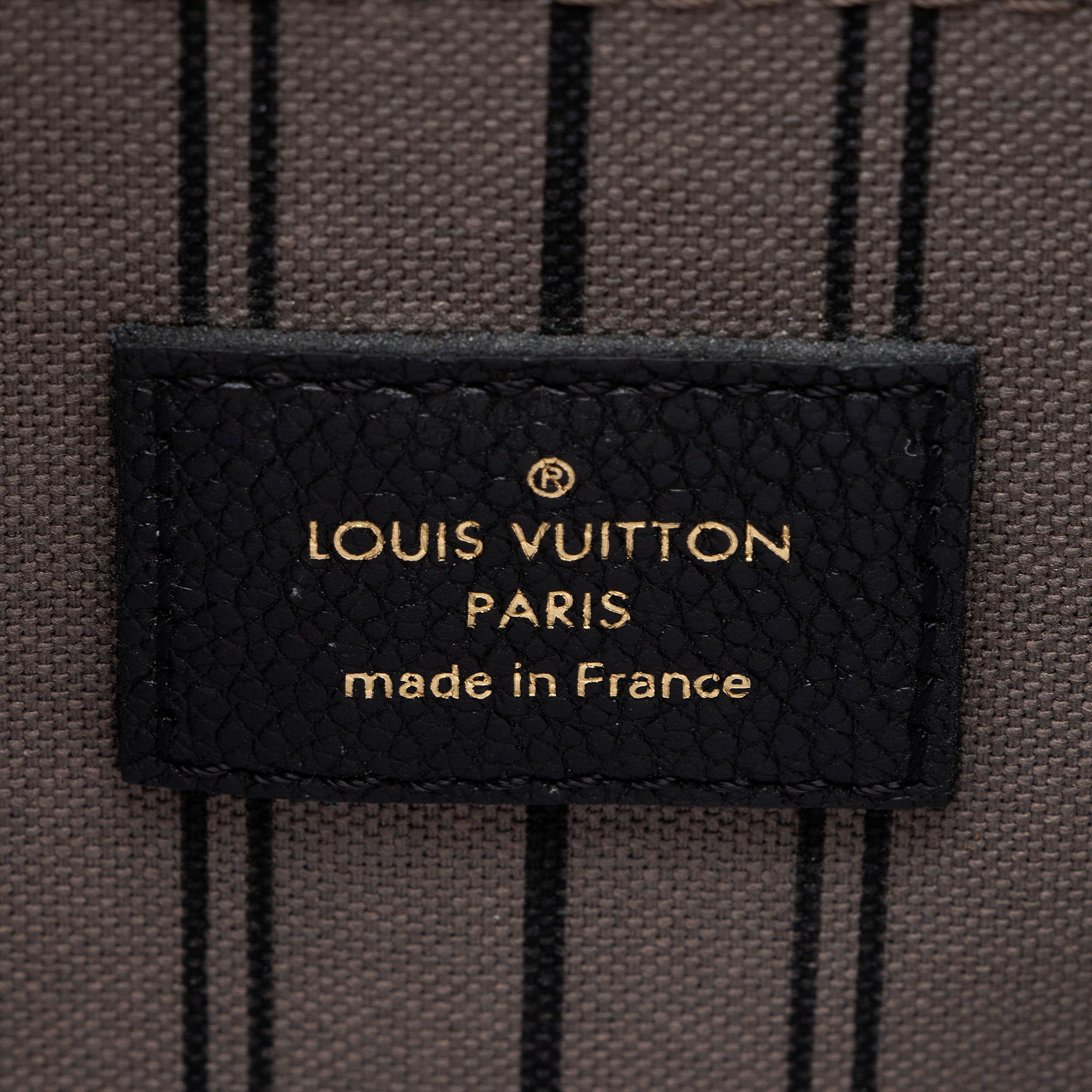 Louis Vuitton Monogram Empreinte Pochette Metis Shoulder Bag