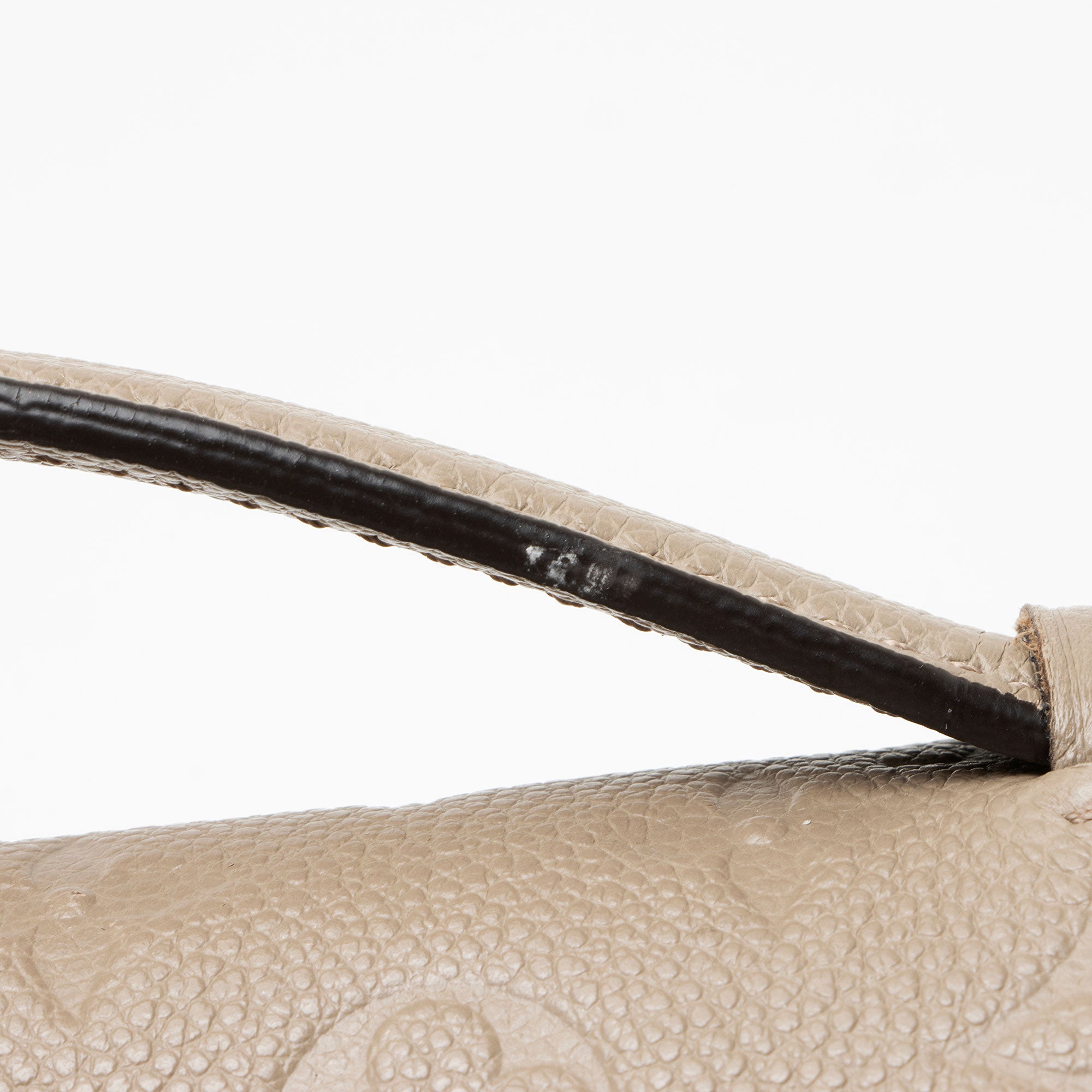 Louis Vuitton Monogram Empreinte Pochette Metis Shoulder Bag