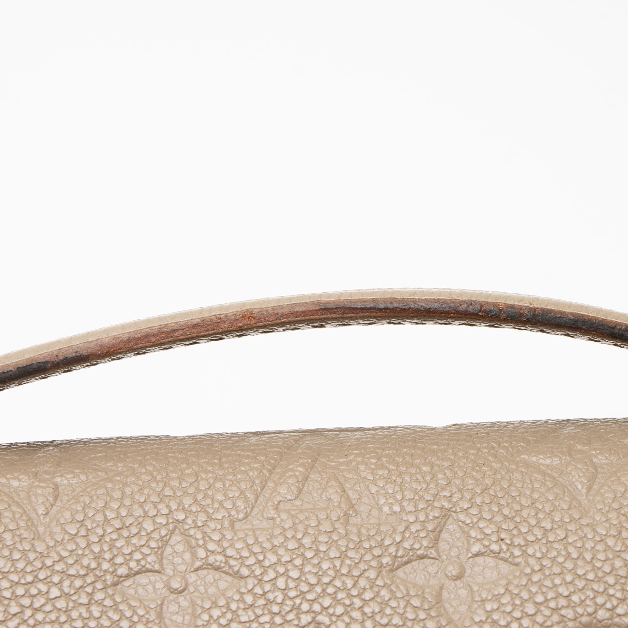 Louis Vuitton Monogram Empreinte Pochette Metis Shoulder Bag
