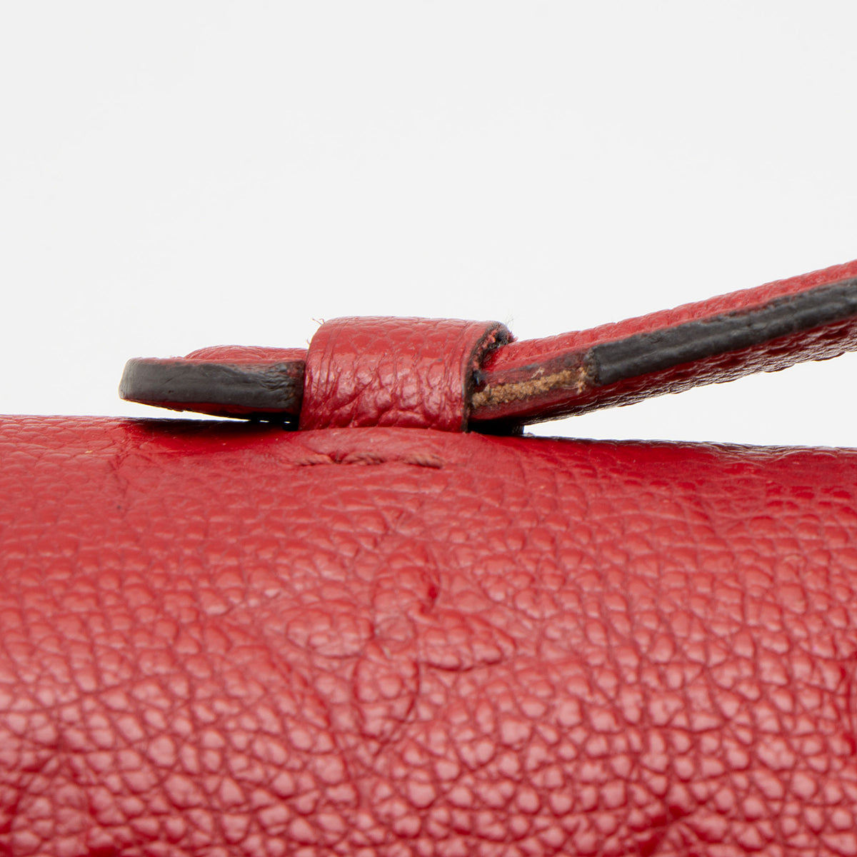 Louis Vuitton Monogram Empreinte Pochette Metis Shoulder Bag