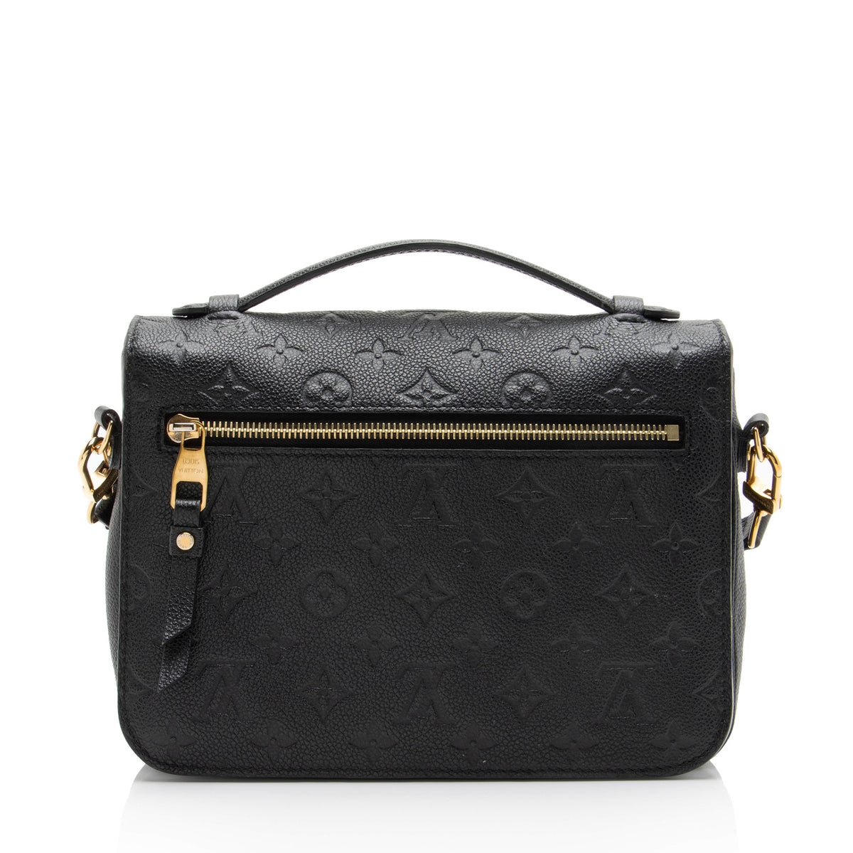 Louis Vuitton Monogram Empreinte Pochette Metis Shoulder Bag