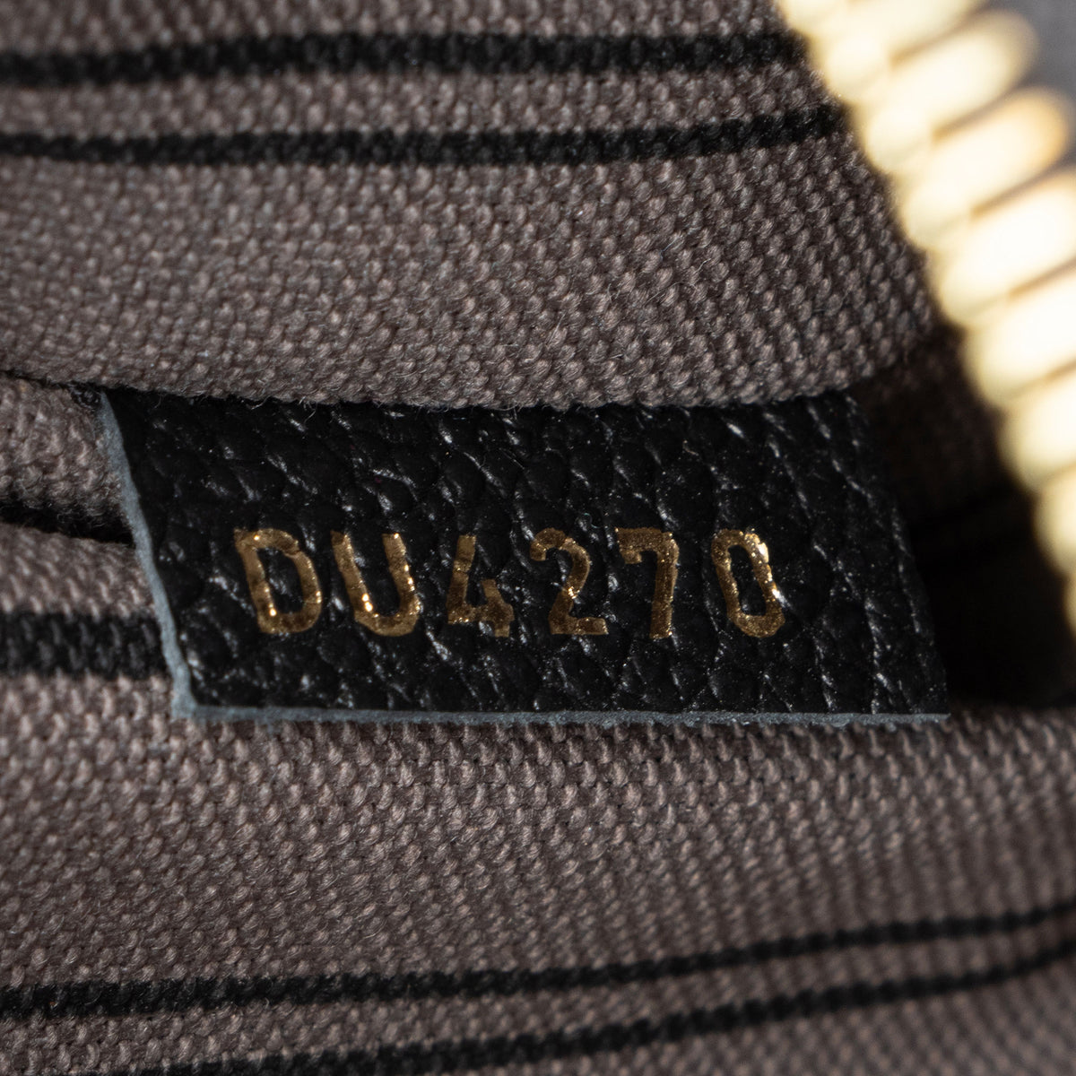 Louis Vuitton Monogram Empreinte Pochette Metis Shoulder Bag